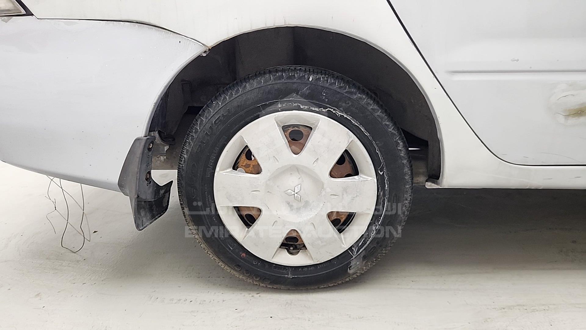 2009 MITSUBISHI LANCER VIN: JMYSRCS1A9U713722