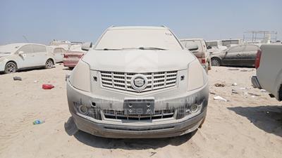2015 Cadillac SRX - #660214