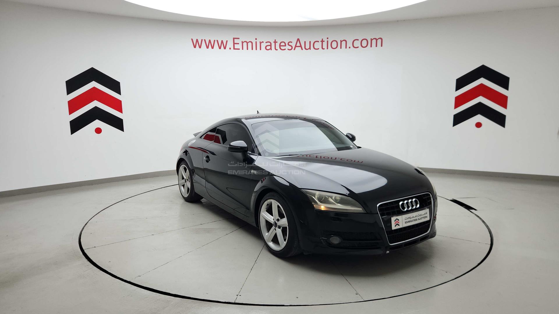 2009 AUDI TT VIN: TRUAF28J591018857