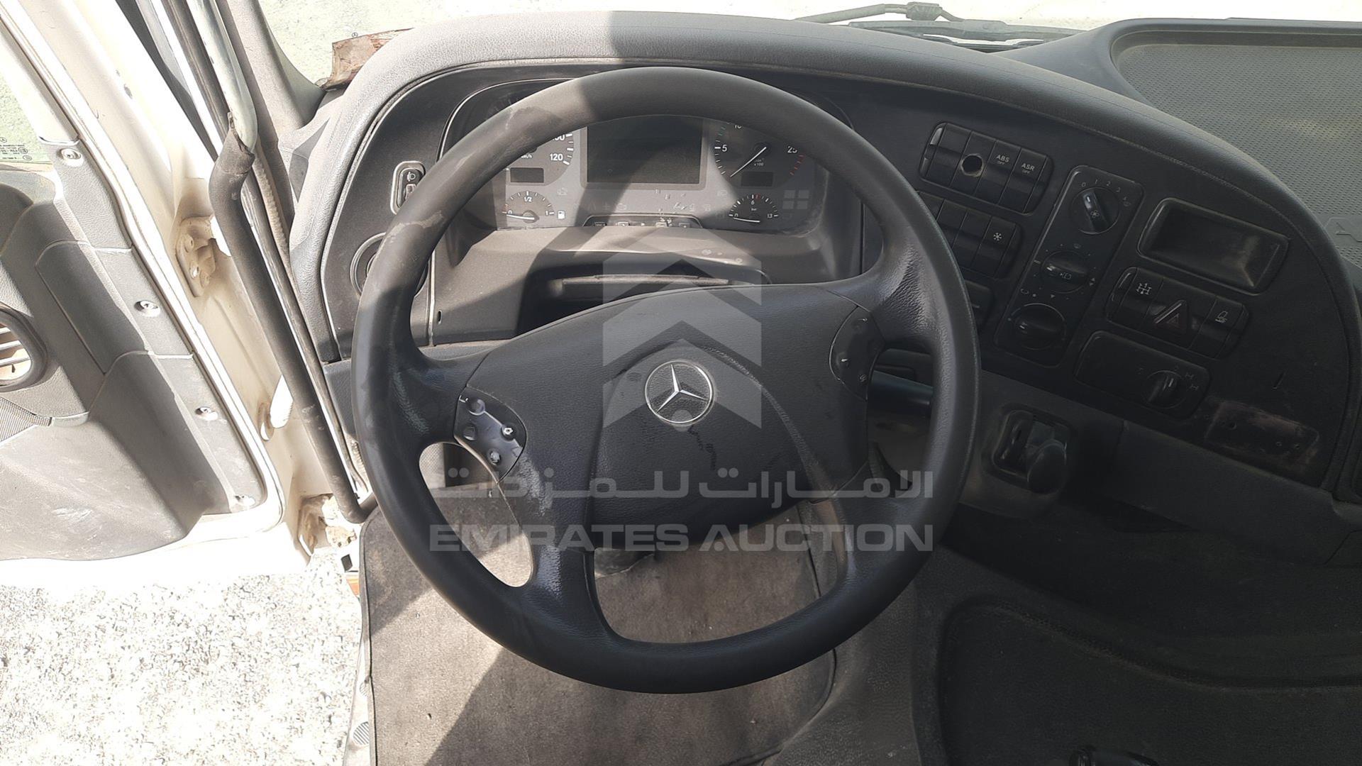 2008 MERCEDES ACTROS VIN: WDAKHCAA98L292156