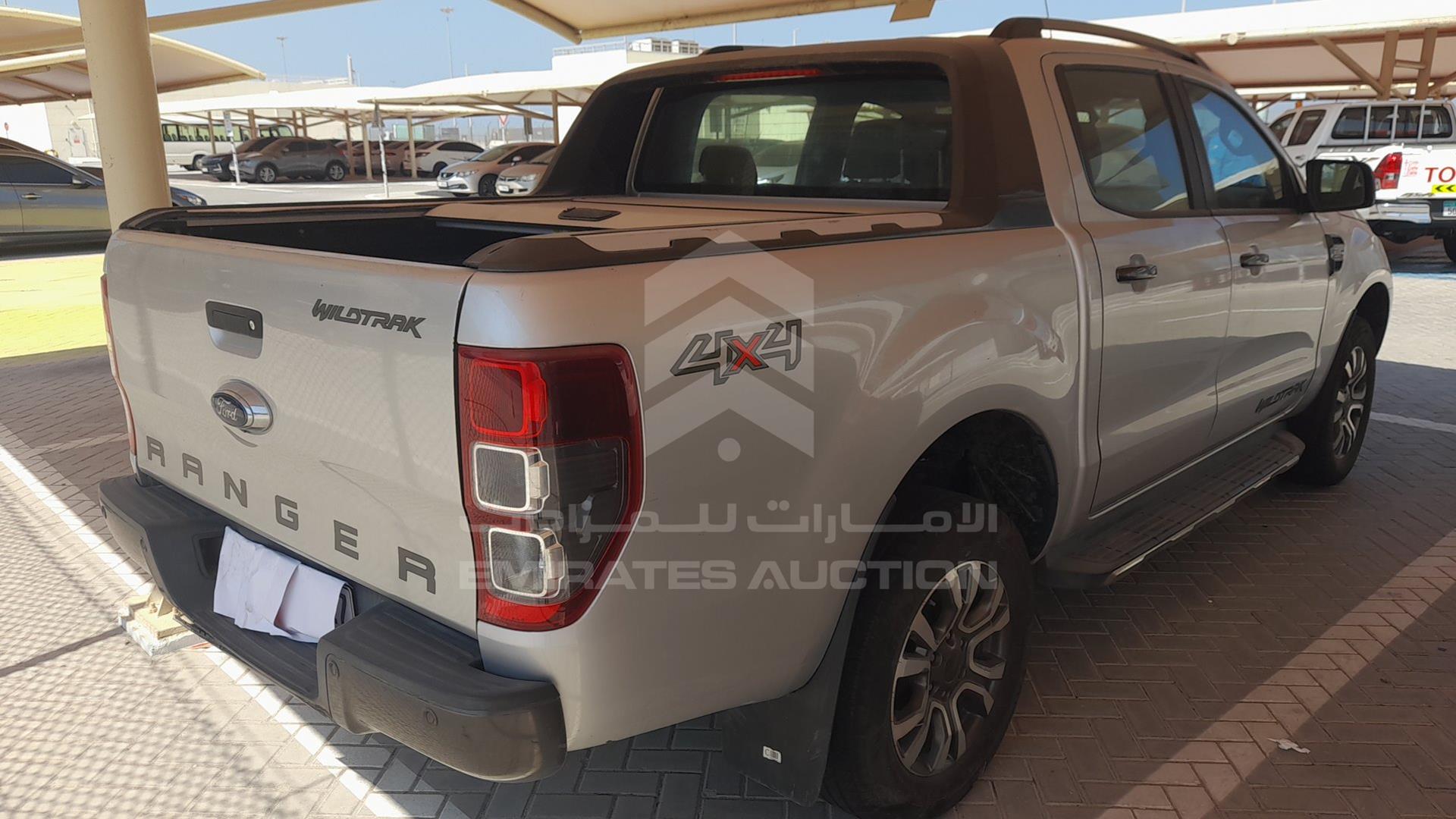 2018 FORD RANGER VIN: AFAFP5MP1JJT73429
