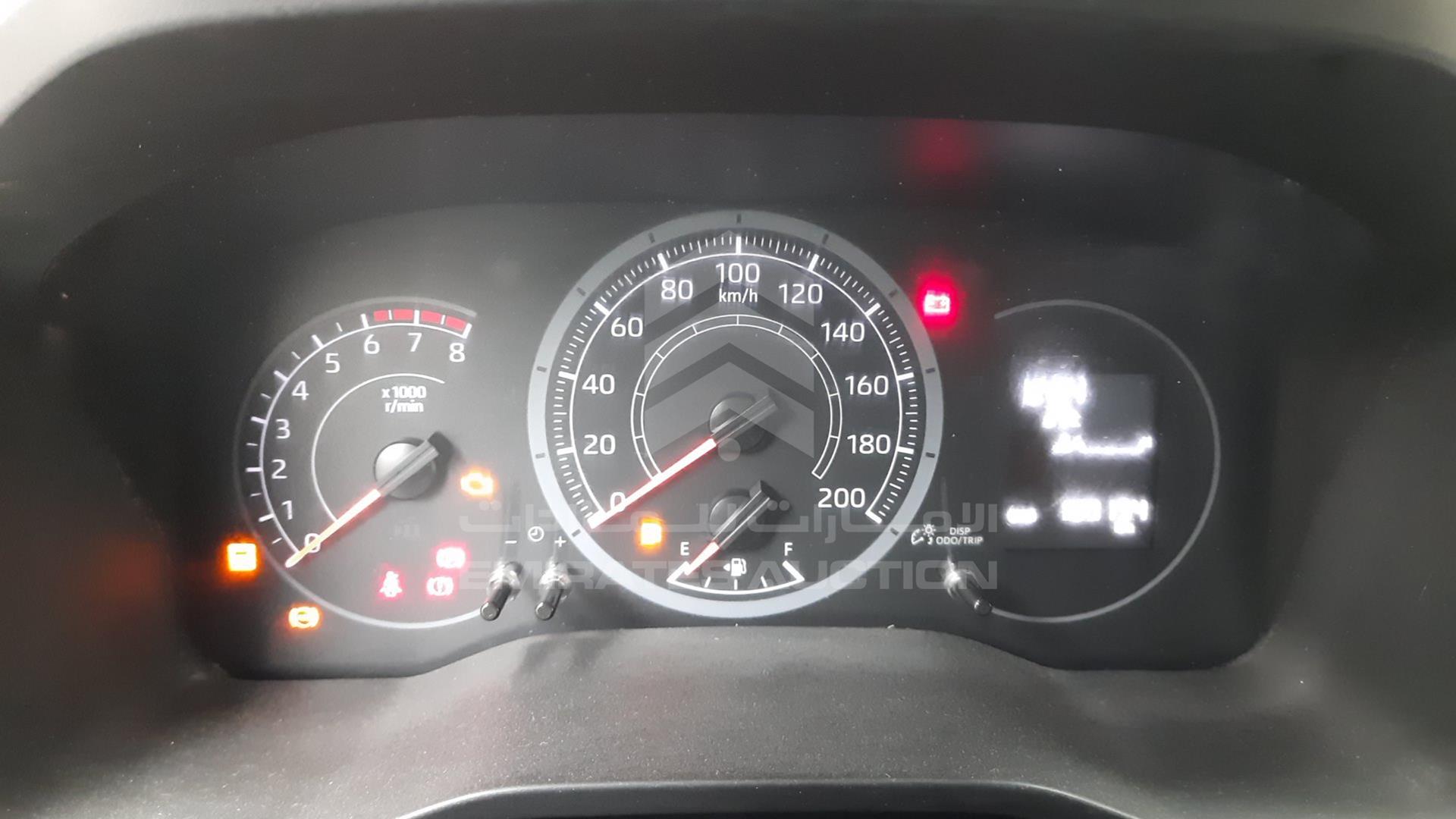 2021 TOYOTA HIACE VIN: JTFRMFAP1M8004275