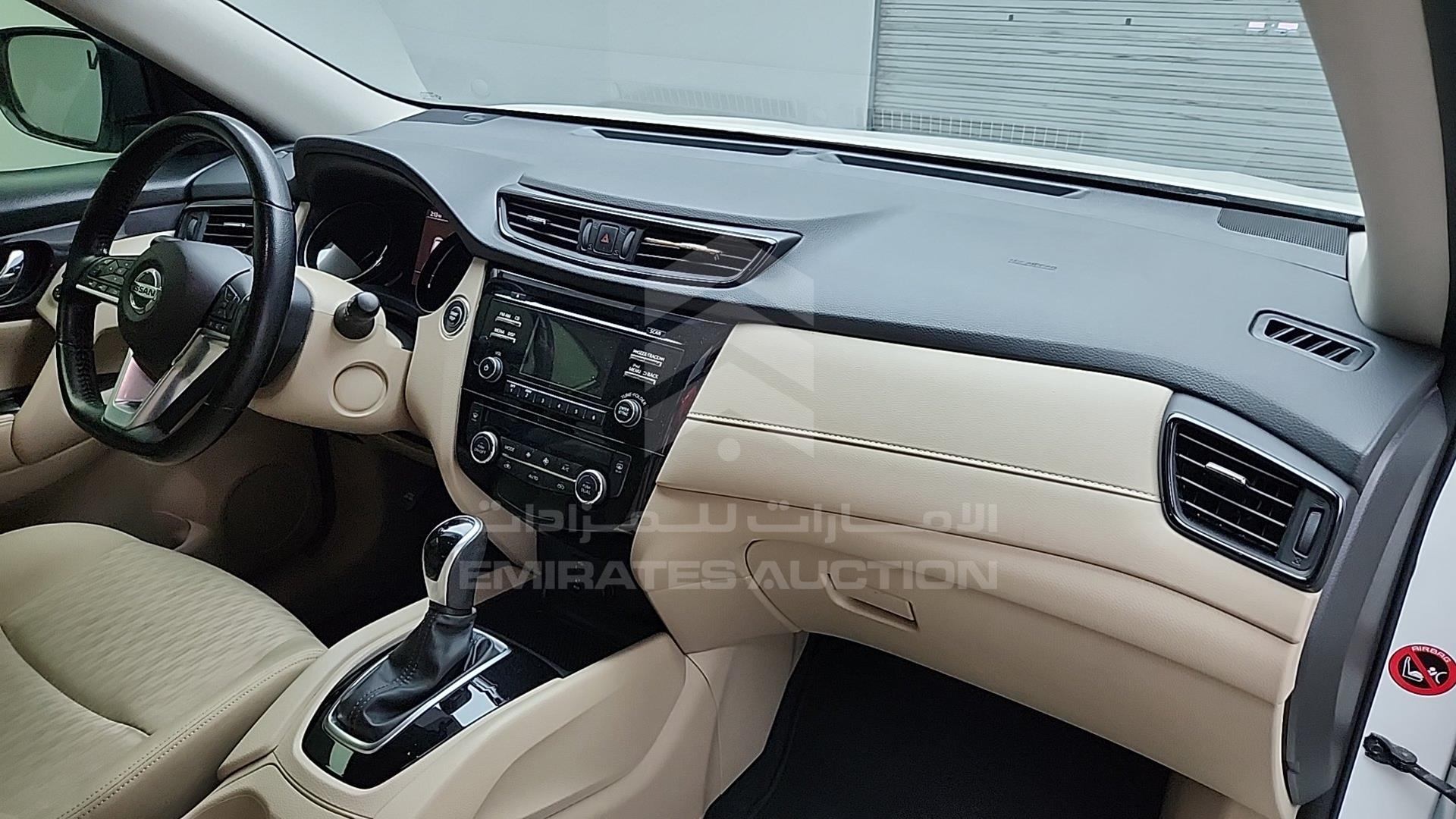 2020 NISSAN X-TRAIL VIN: JN1BT2MM3LW013693