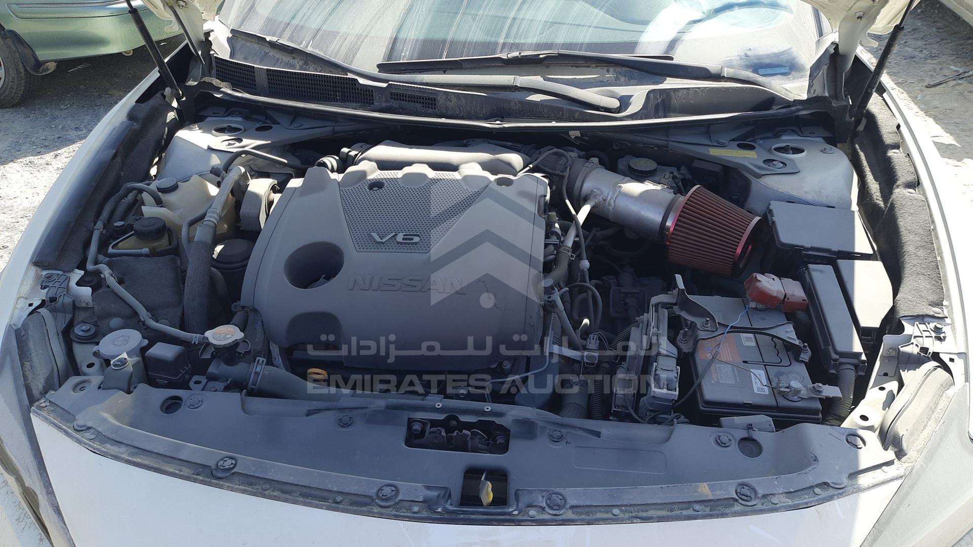 2019 NISSAN MAXIMA VIN: 1N4AA6AP9KC369379