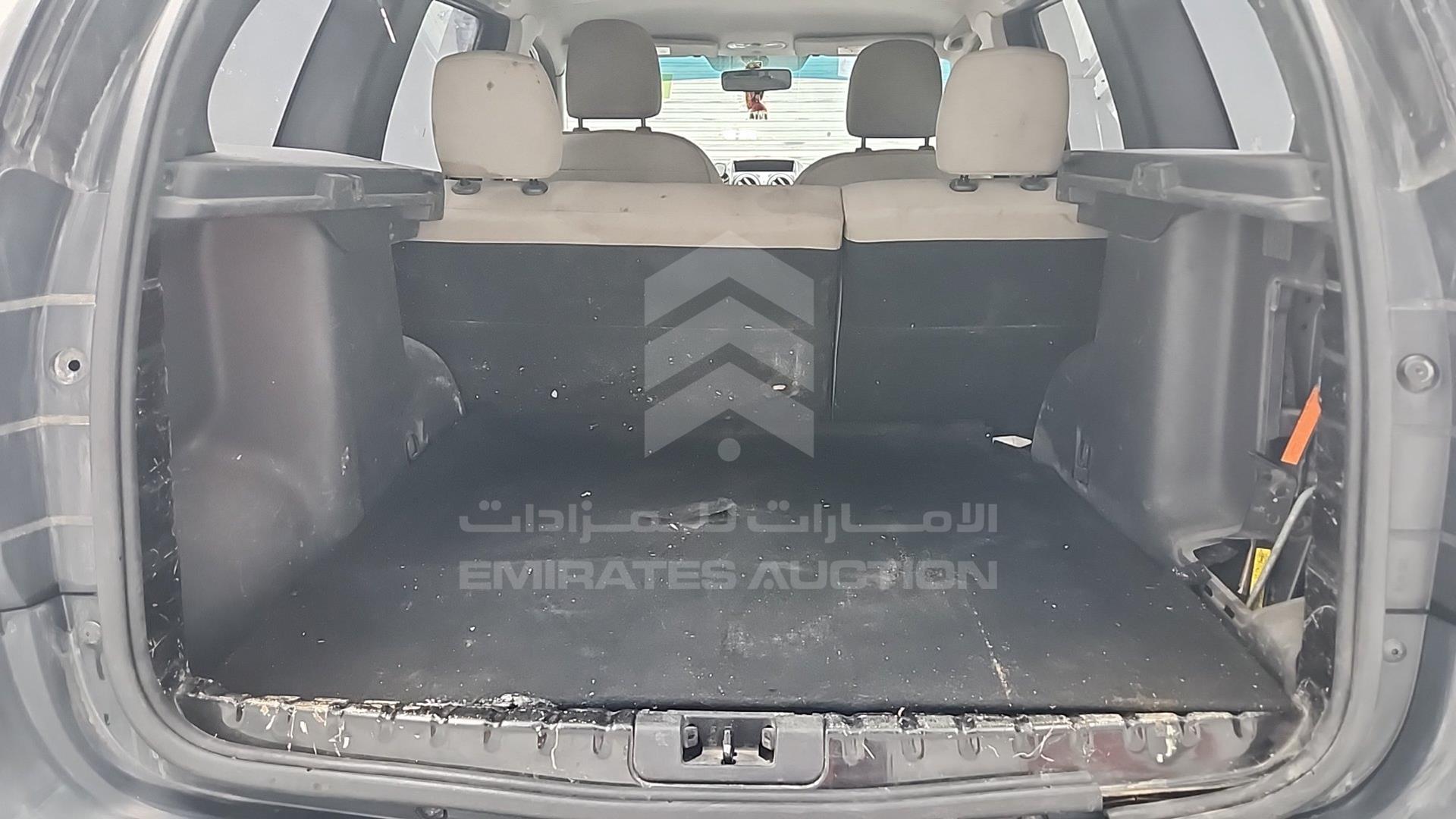 2018 RENAULT DUSTER VIN: VF1HSRGJ1JH575984