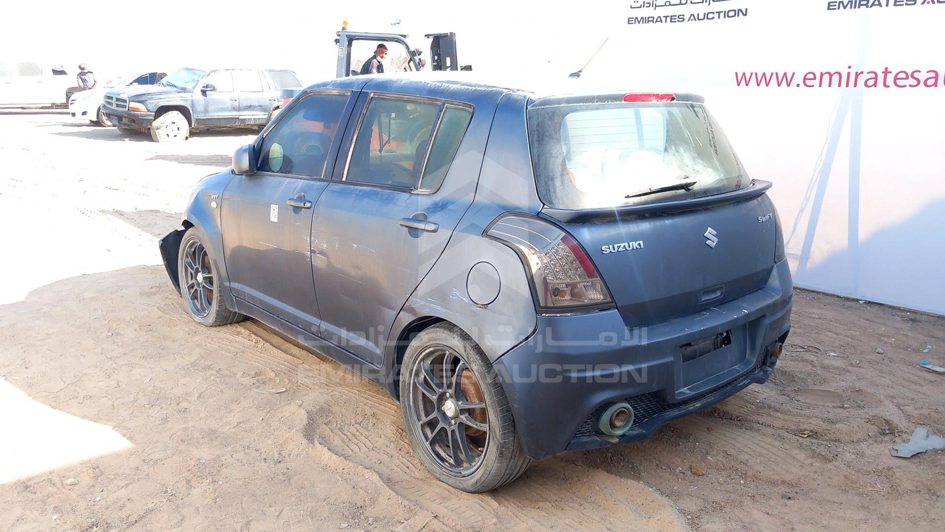 2009 SUZUKI SWIFT VIN: JS2ZC21S595403682