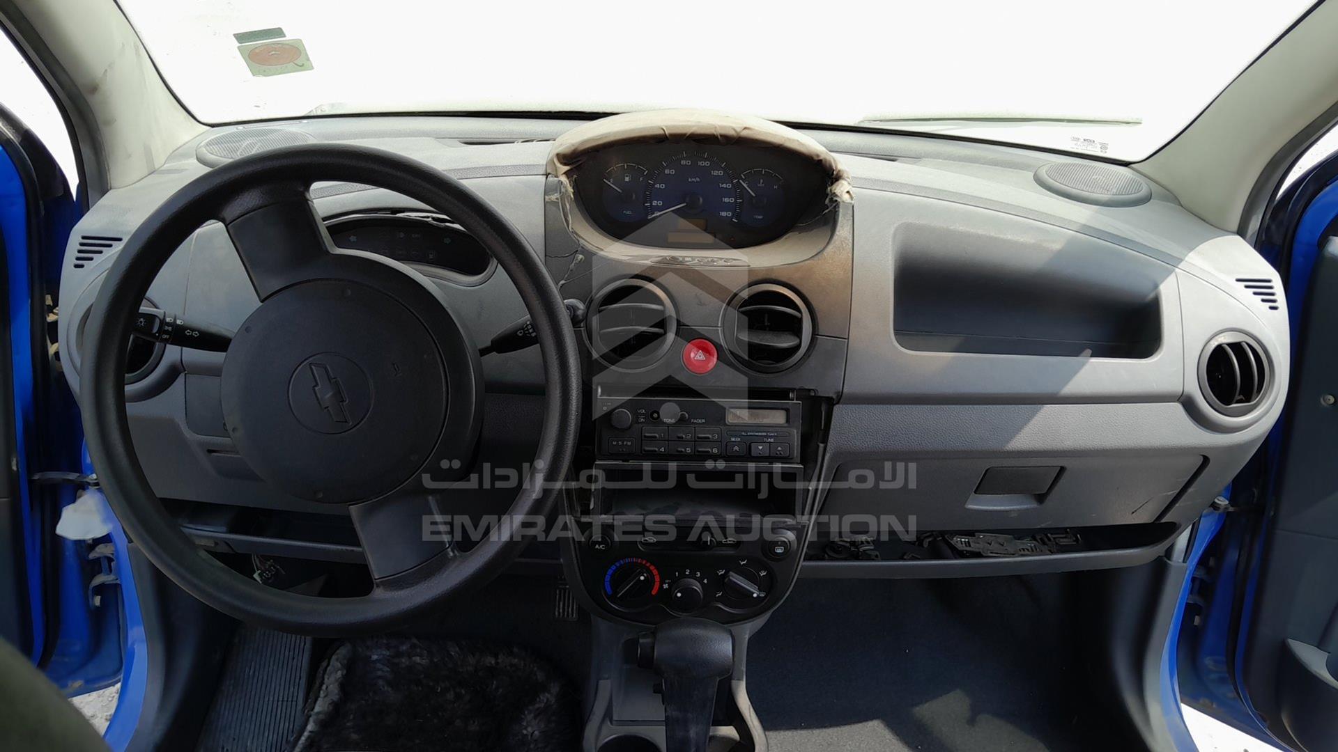 2006 CHEVROLET SPARK VIN: KL1MJ61496C159729