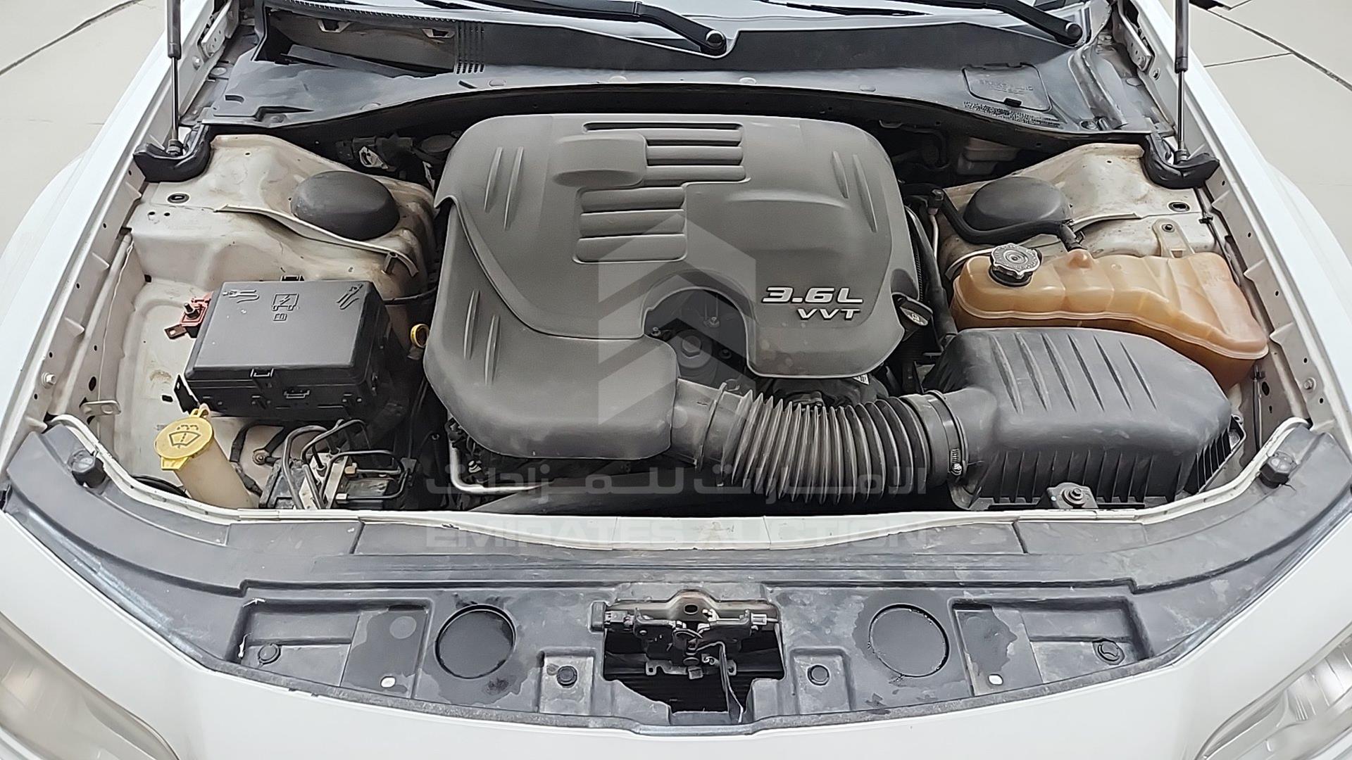 2012 CHRYSLER 300 C VIN: 2C3CCACGXCH246111