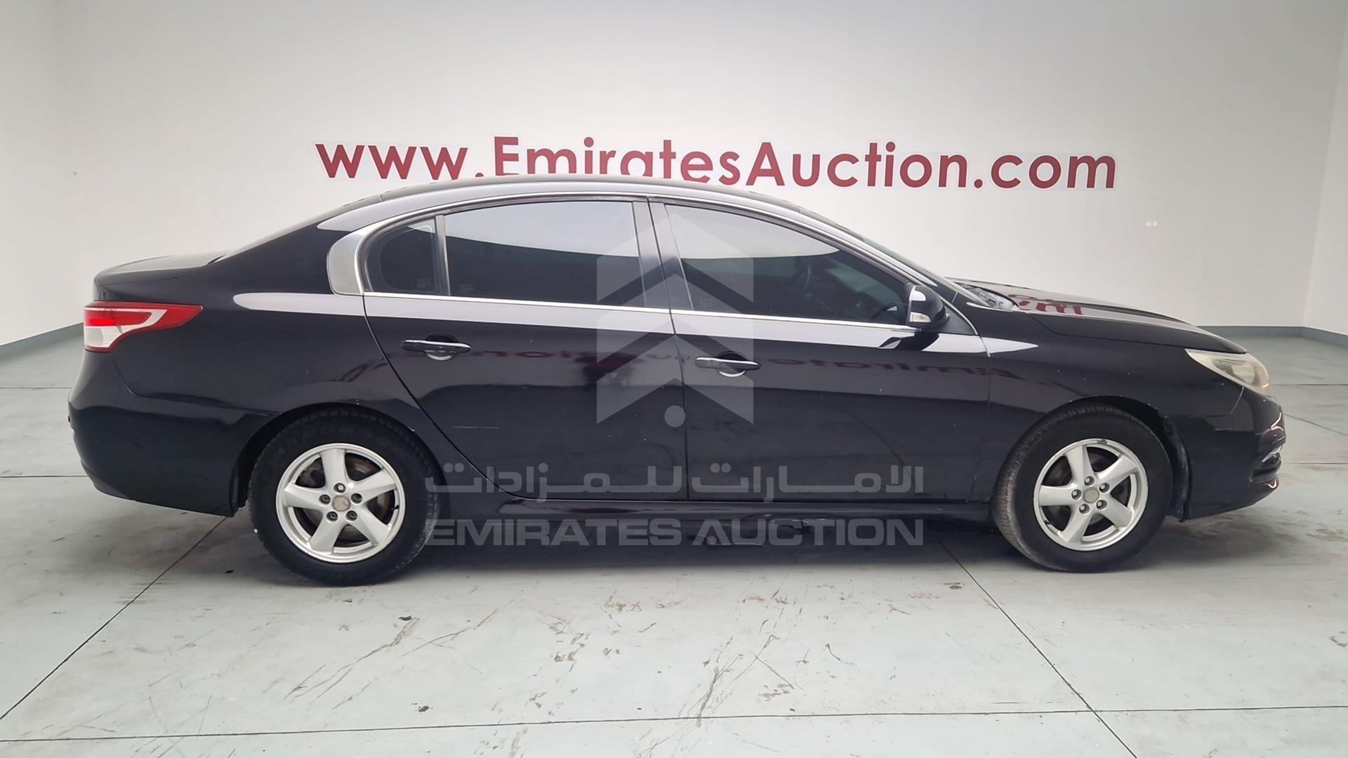 2014 RENAULT SAFRANE VIN: VF1ABLCC7EC272331