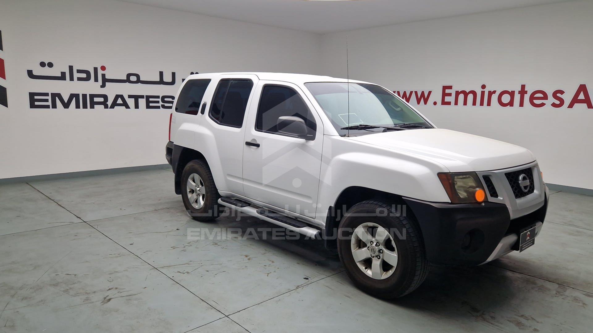 2013 NISSAN XTERRA VIN: 5N1AN0N6XDN814311