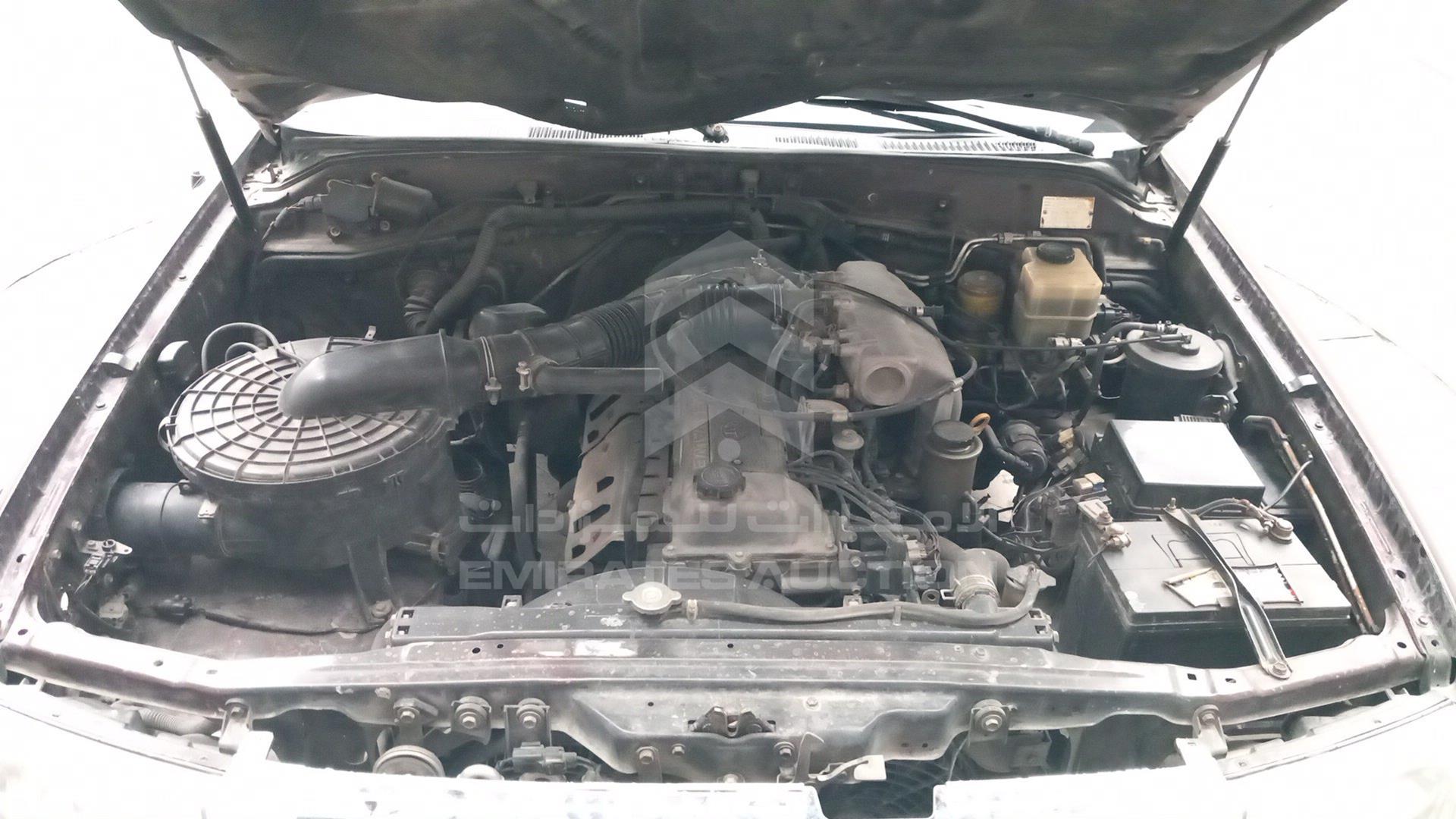 2002 TOYOTA LAND CRUISER VIN: JTEHJ09J225041002