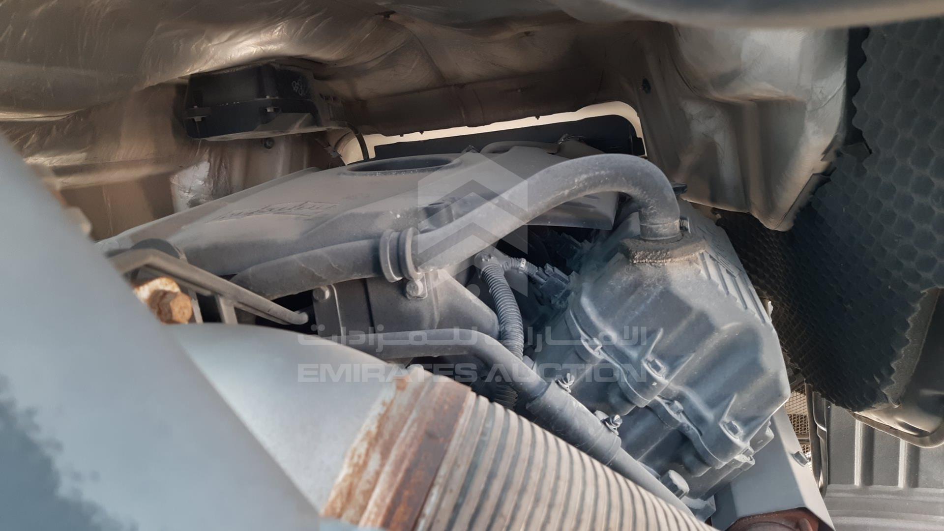 2020 DAEWOO NOVUS VIN: KLUCL4TC1LK000019