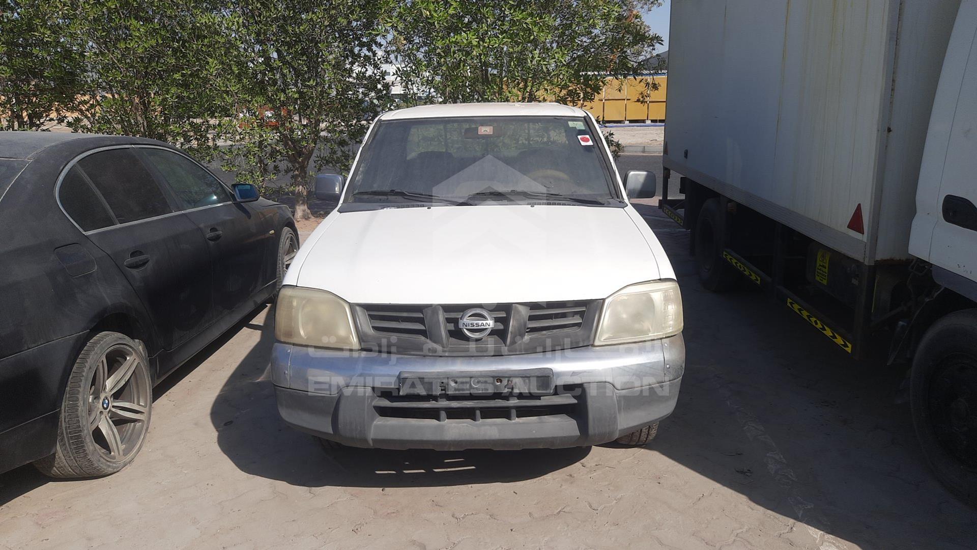 2007 NISSAN 2400 VIN: JN6DD23S07X216038