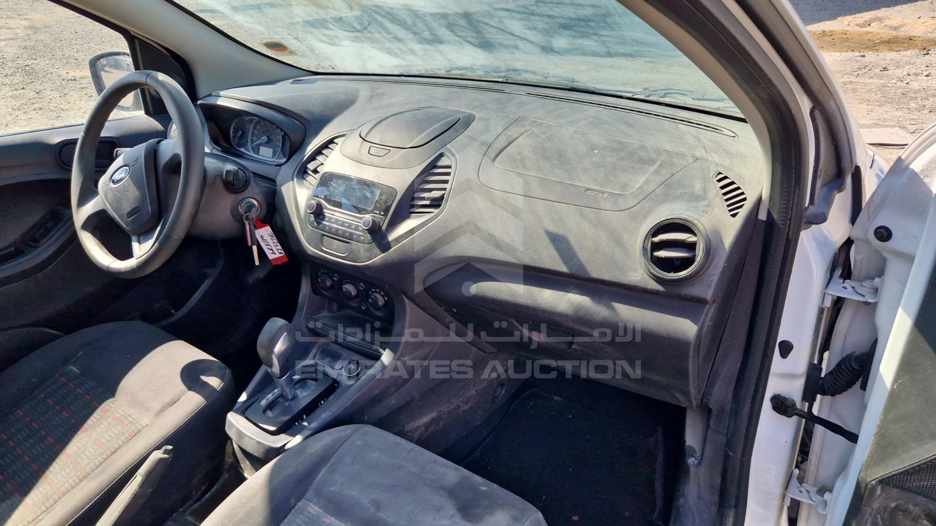 2020 FORD FIGO VIN: MAJFKBGZ8LTP52655