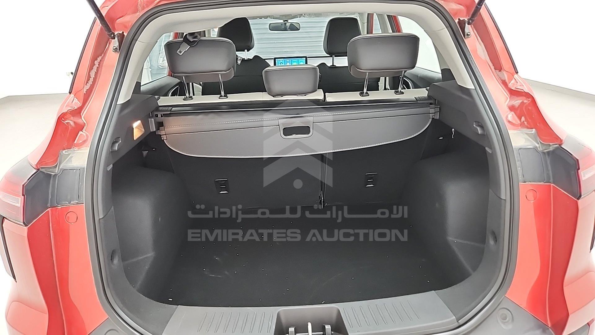 2023 JAC JS4 VIN: LJ12EKS31P4733993