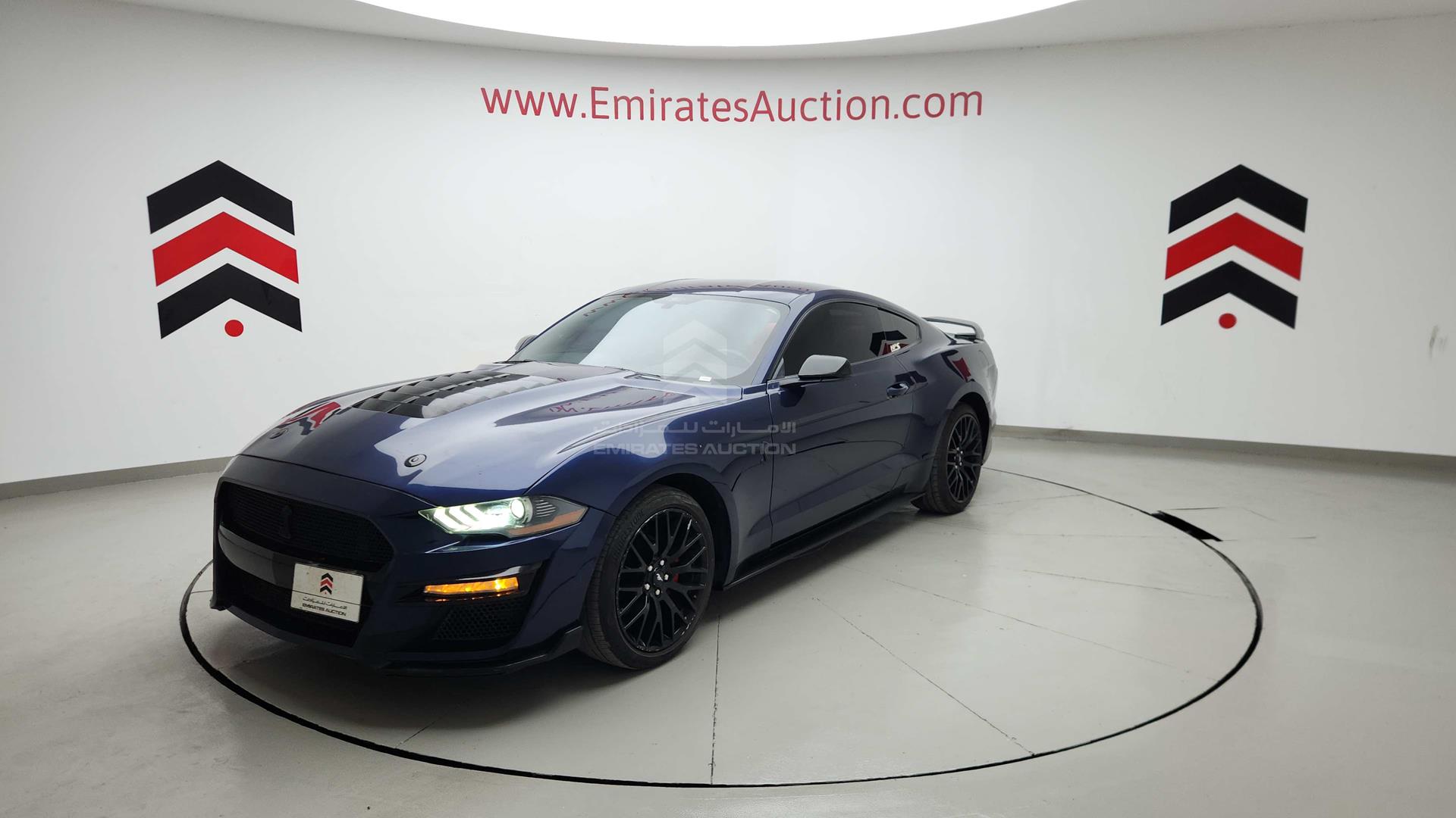 2020 FORD MUSTANG VIN: 1FA6P8TH8L5118266