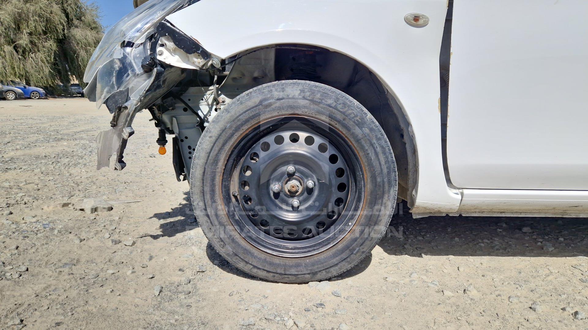 2022 NISSAN SUNNY VIN: MDHBN7AD4NG142340