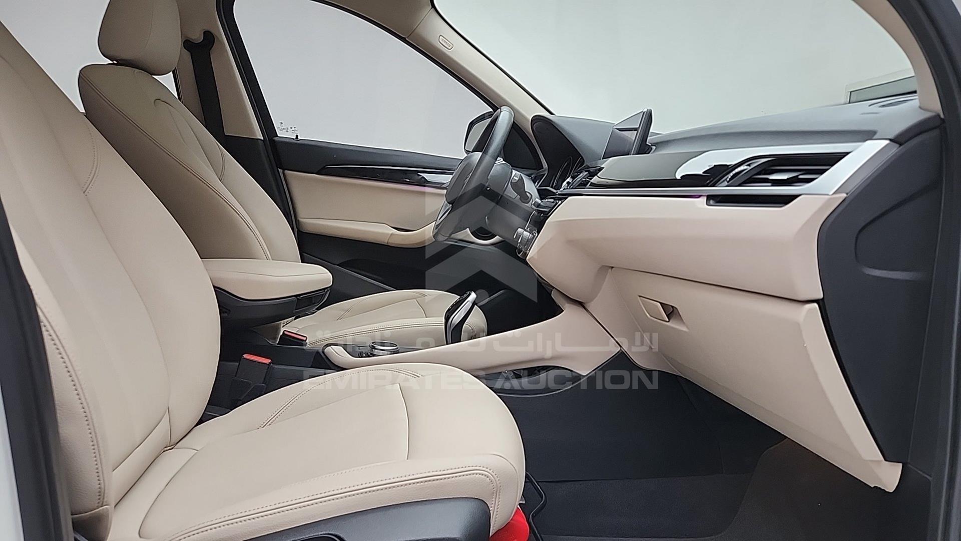 2022 BMW X1 VIN: WBA71AA04N3N77634
