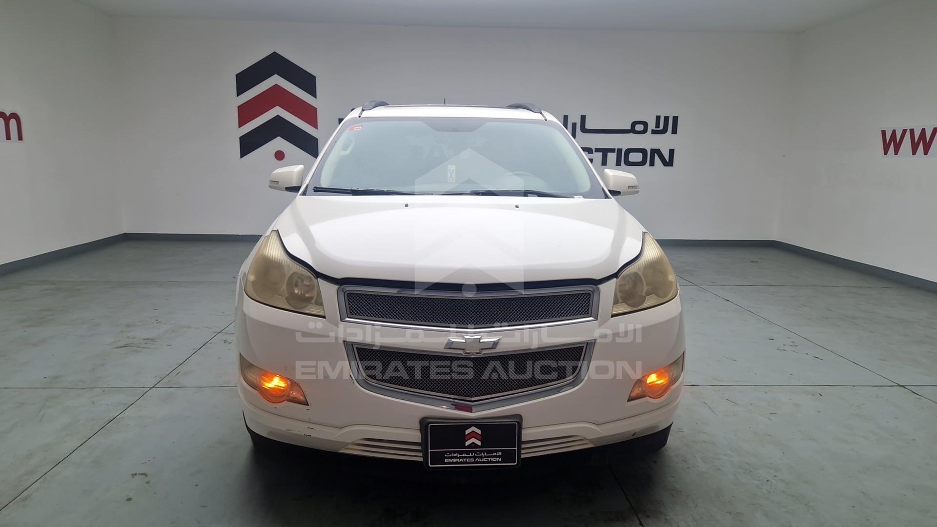2011 CHEVROLET TRAVERSE VIN: 1GNKV9ED5BJ130273