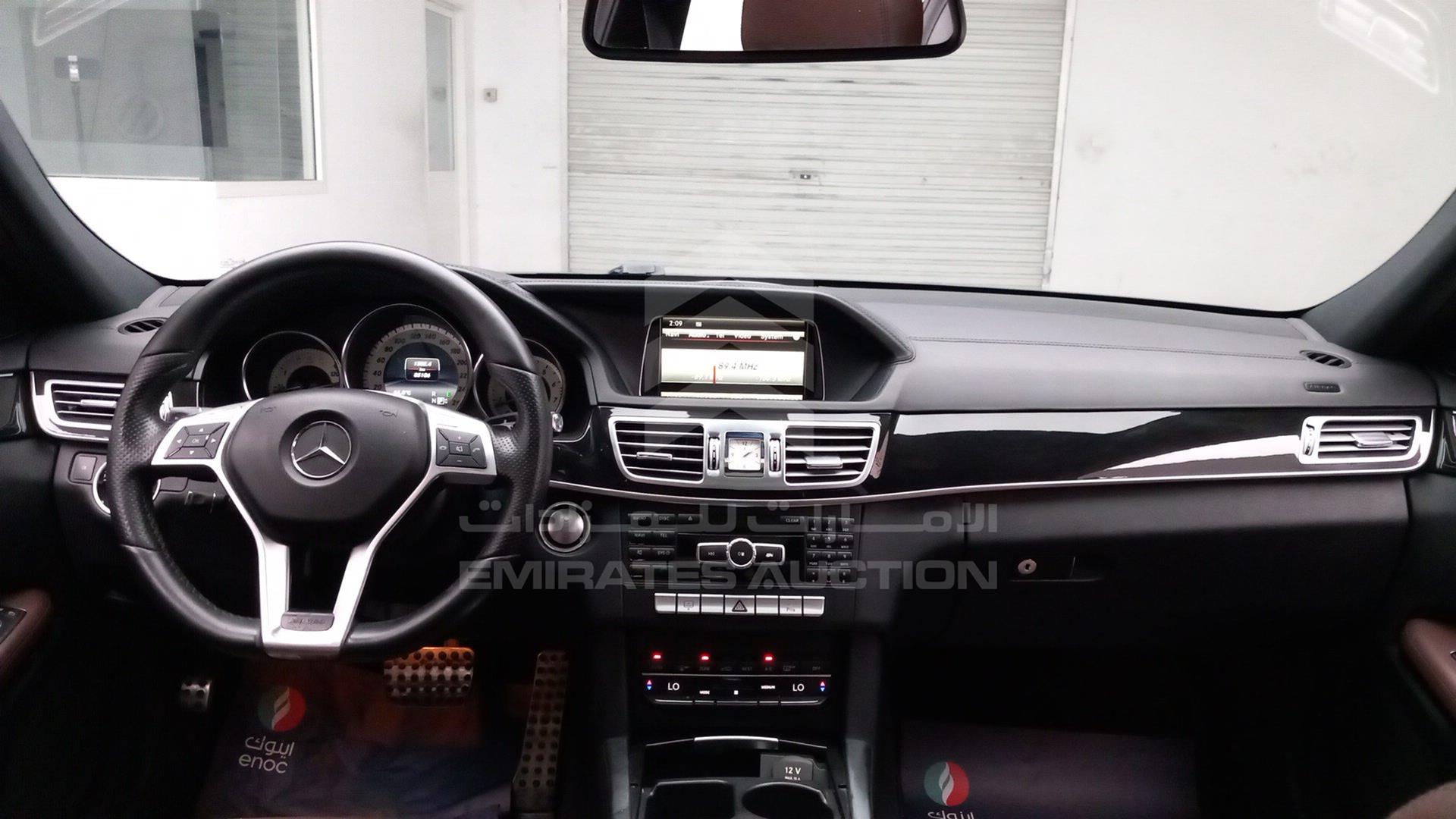 2014 MERCEDES E 300 VIN: WDDHF5FB0EB024727