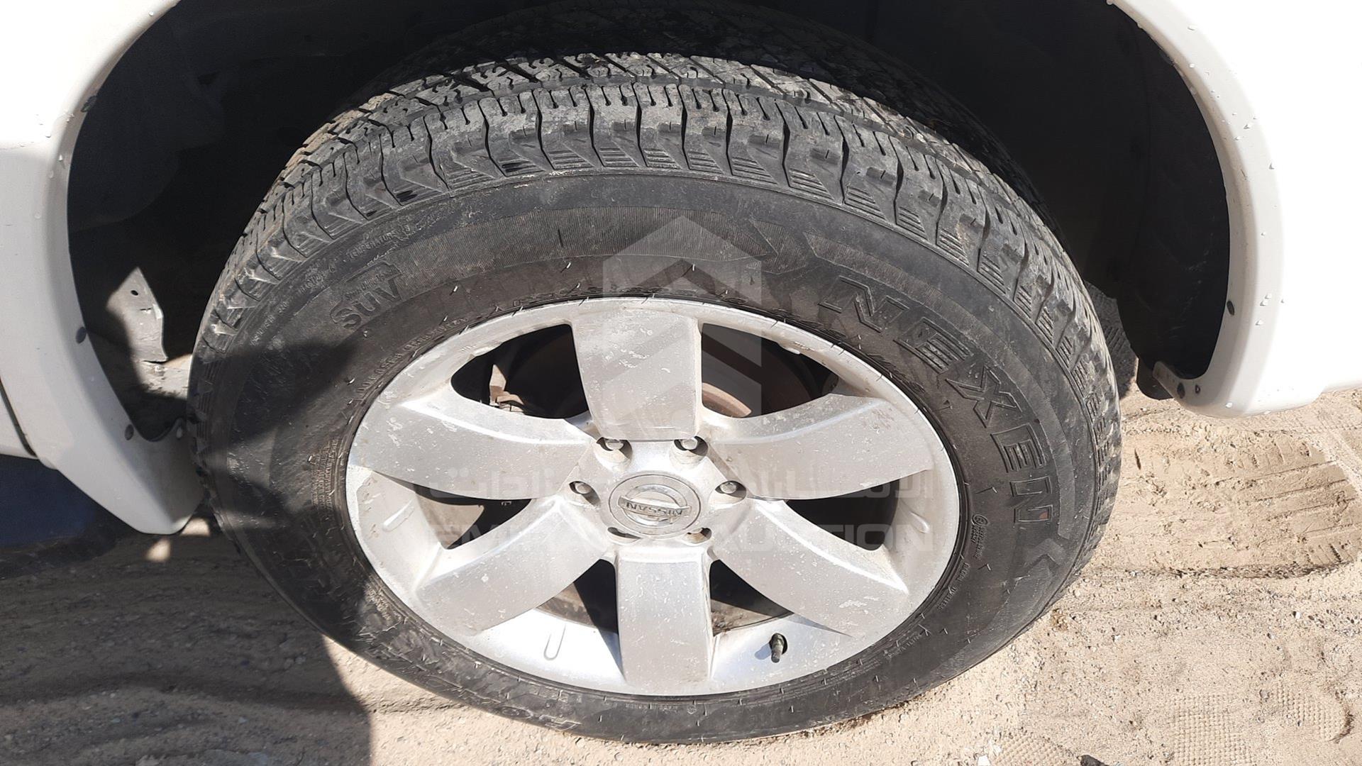 2008 NISSAN ARMADA VIN: 5N1AA08C88N627247