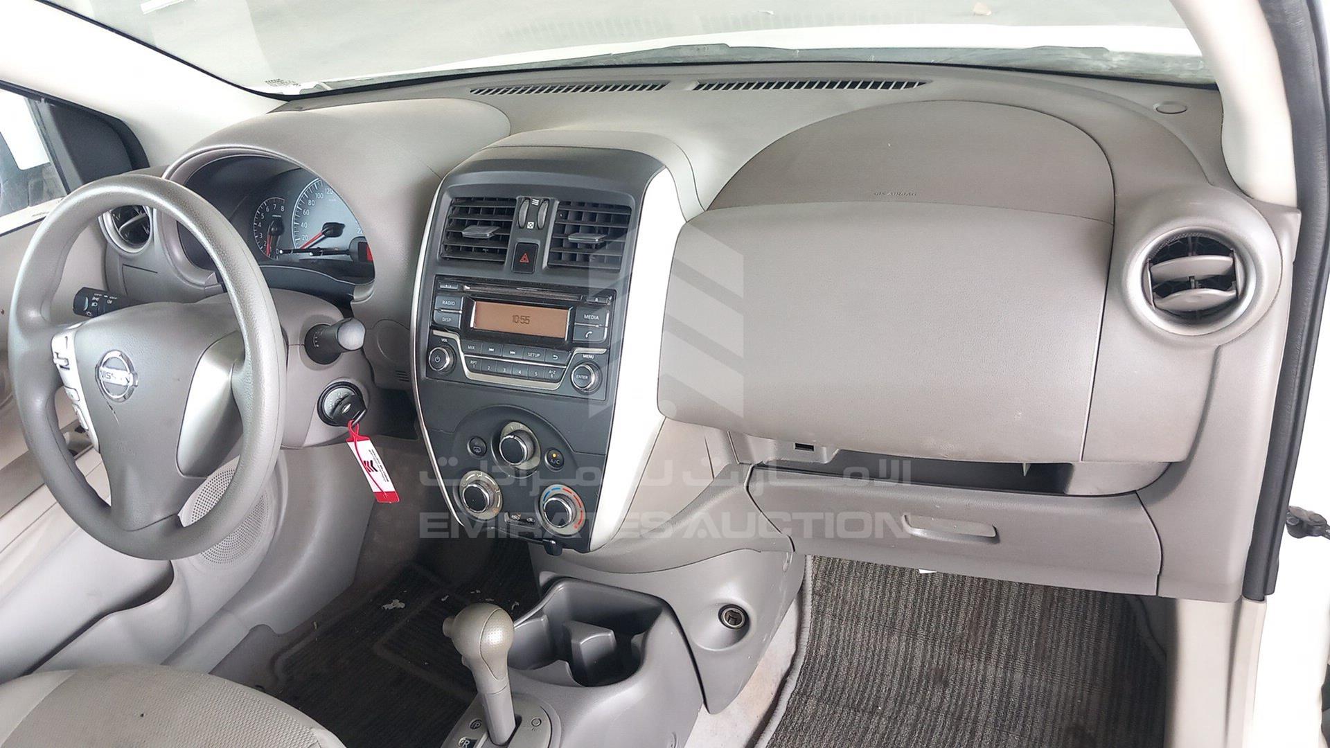 2020 NISSAN SUNNY VIN: MDHBN7AD8LG717343
