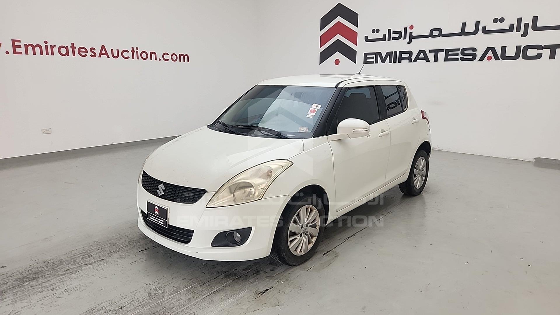 2016 SUZUKI SWIFT VIN: MA3ZC6B10GAA09504