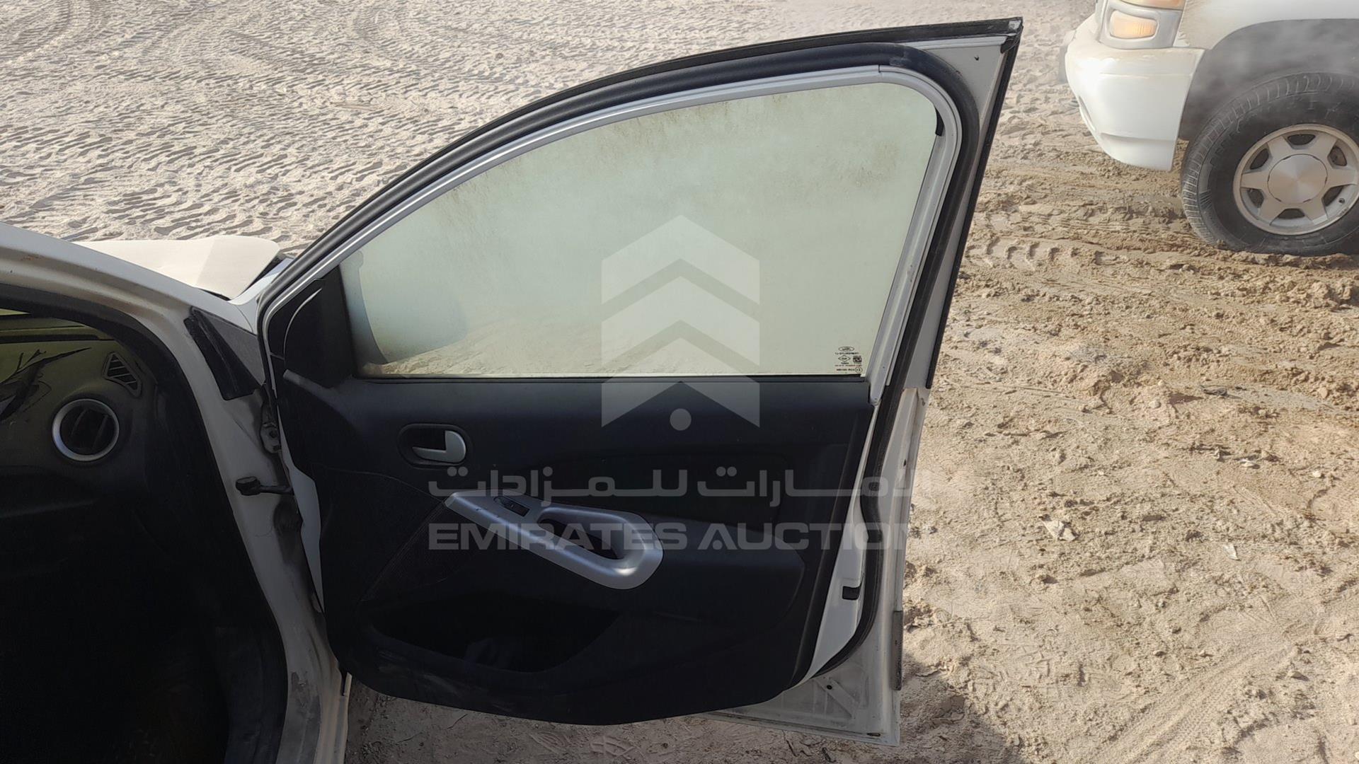 2012 FORD FIGO VIN: MAJTJ2ZD3CAP22613
