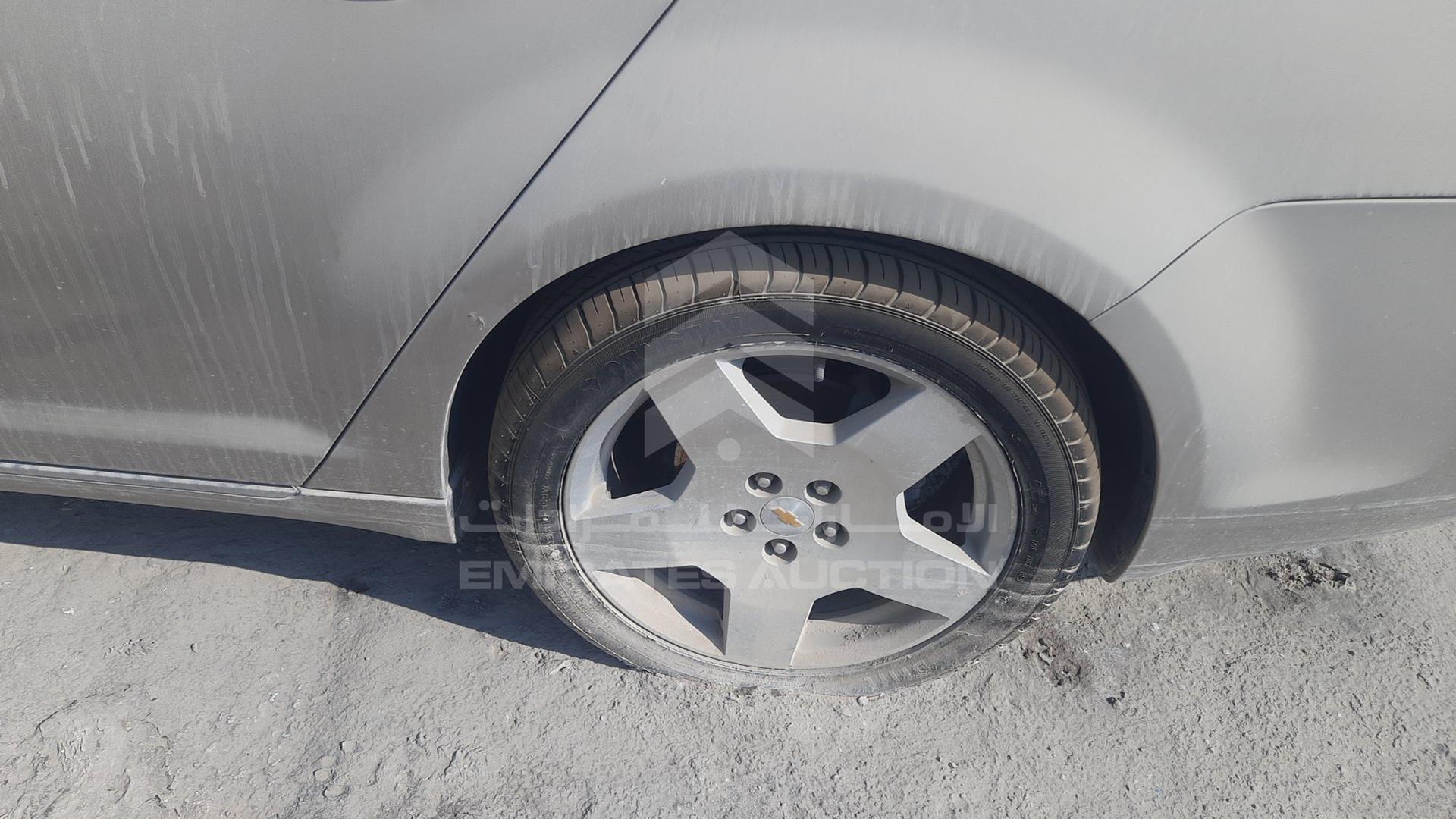2010 CHEVROLET MALIBU VIN: 1G1ZC5E00AF285228