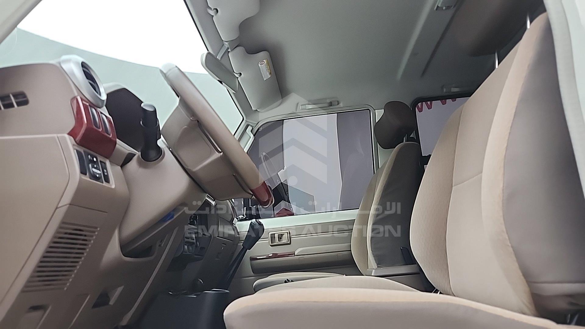 2021 TOYOTA LAND CRUISER VIN: JTEFU71JXMF005221
