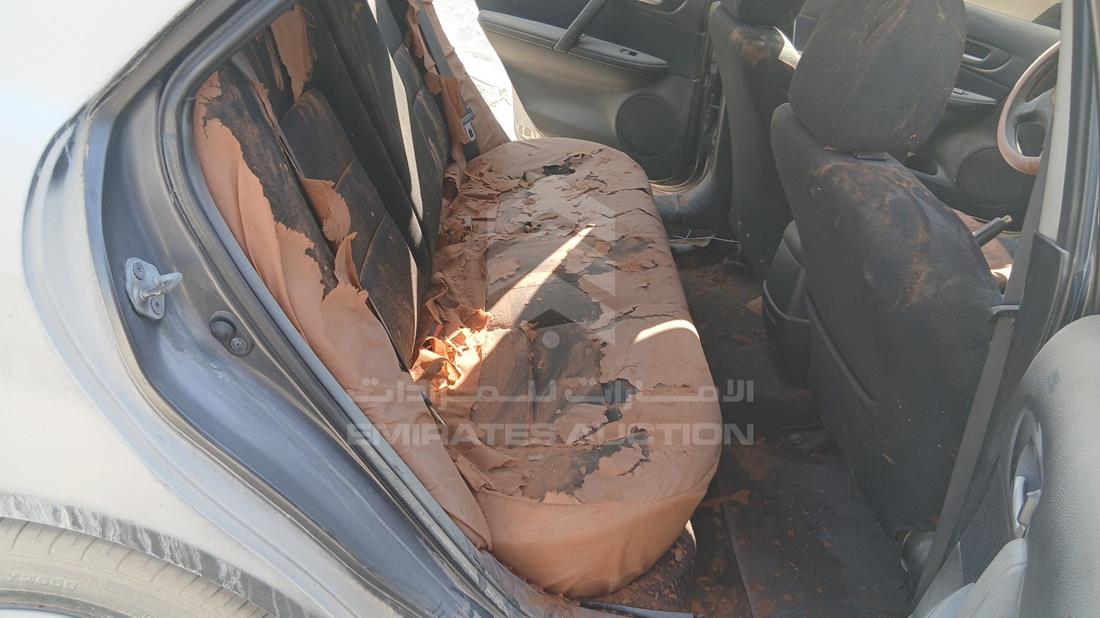 مازدا 6 2007 — زاوية الراكب الخلفي اليمنى — صورة 20