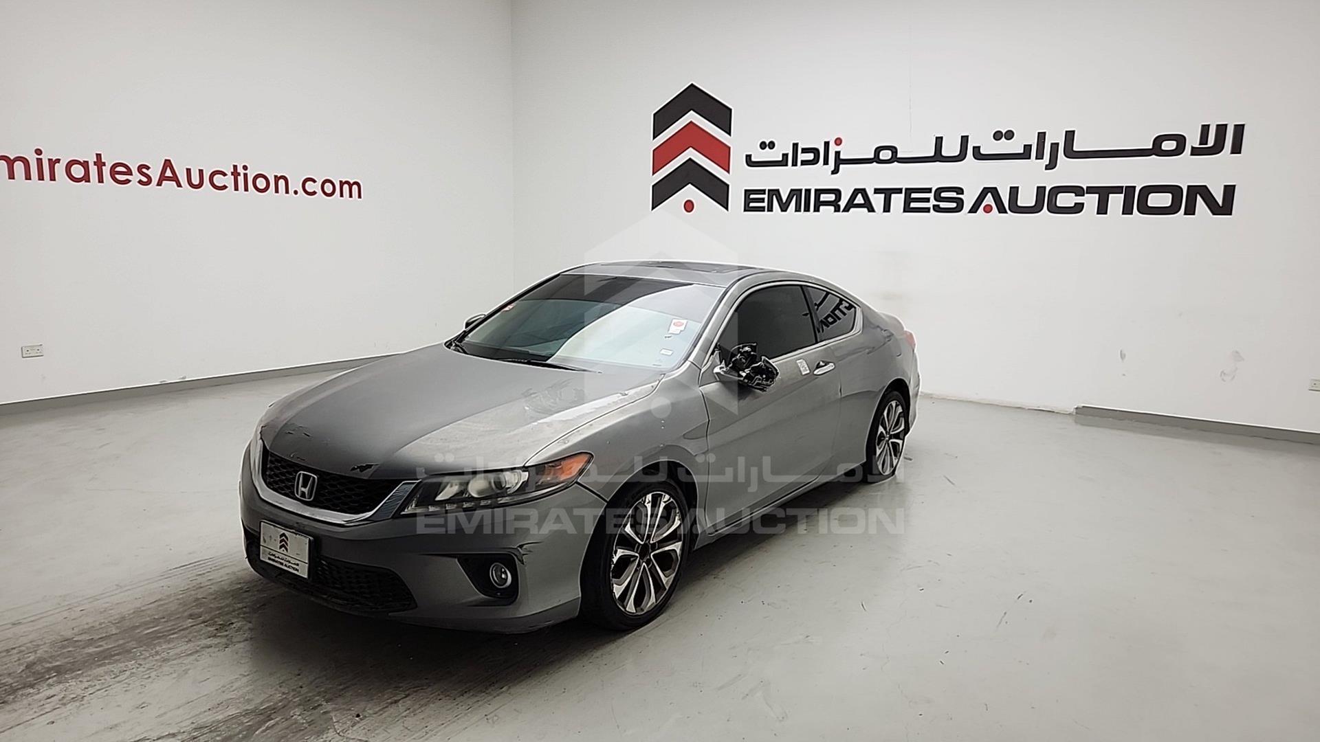 2013 HONDA ACCORD VIN: 1HGCT2276DA600324