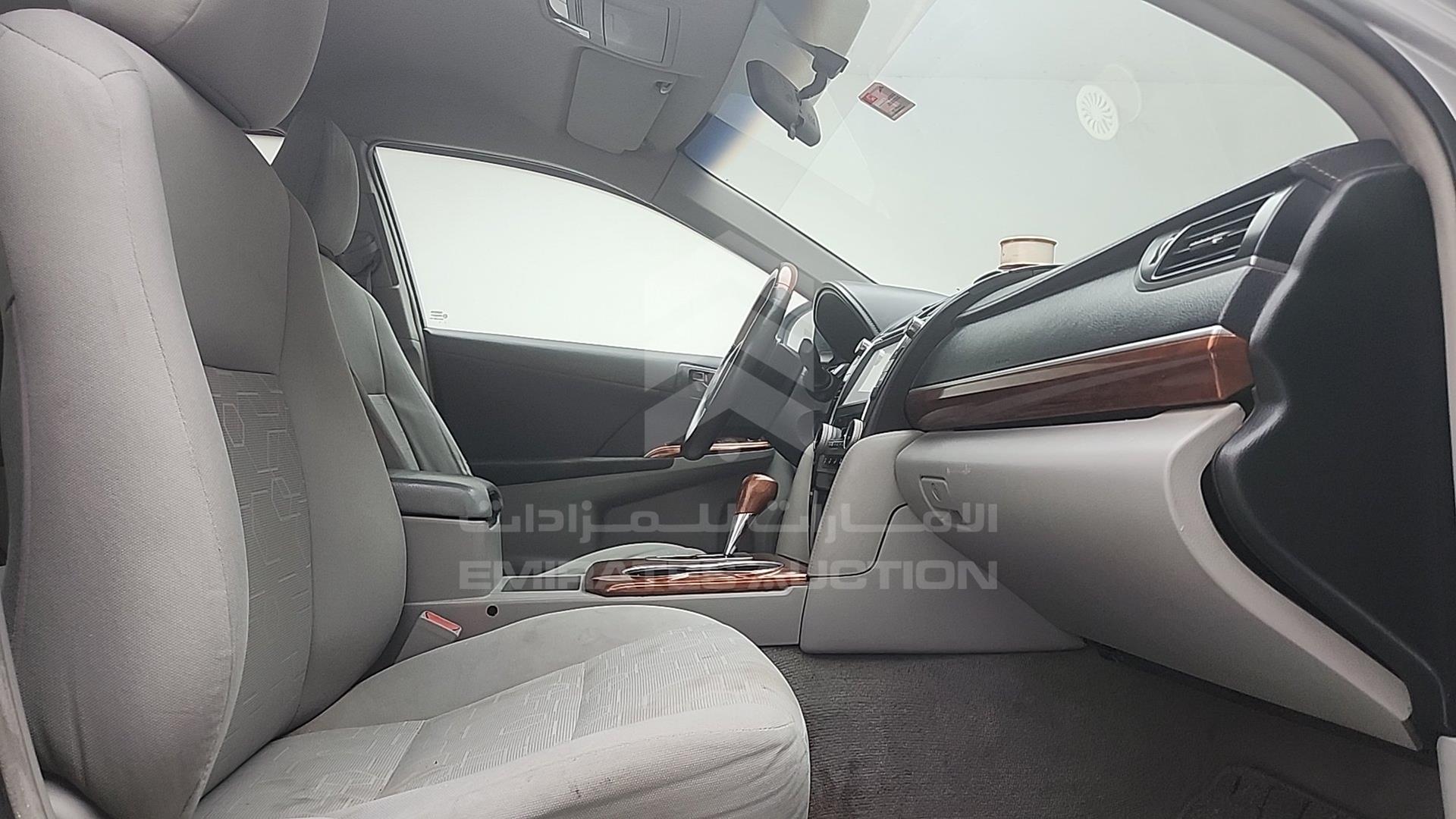 2013 TOYOTA CAMRY VIN: 6T1BF9FK8DX422714