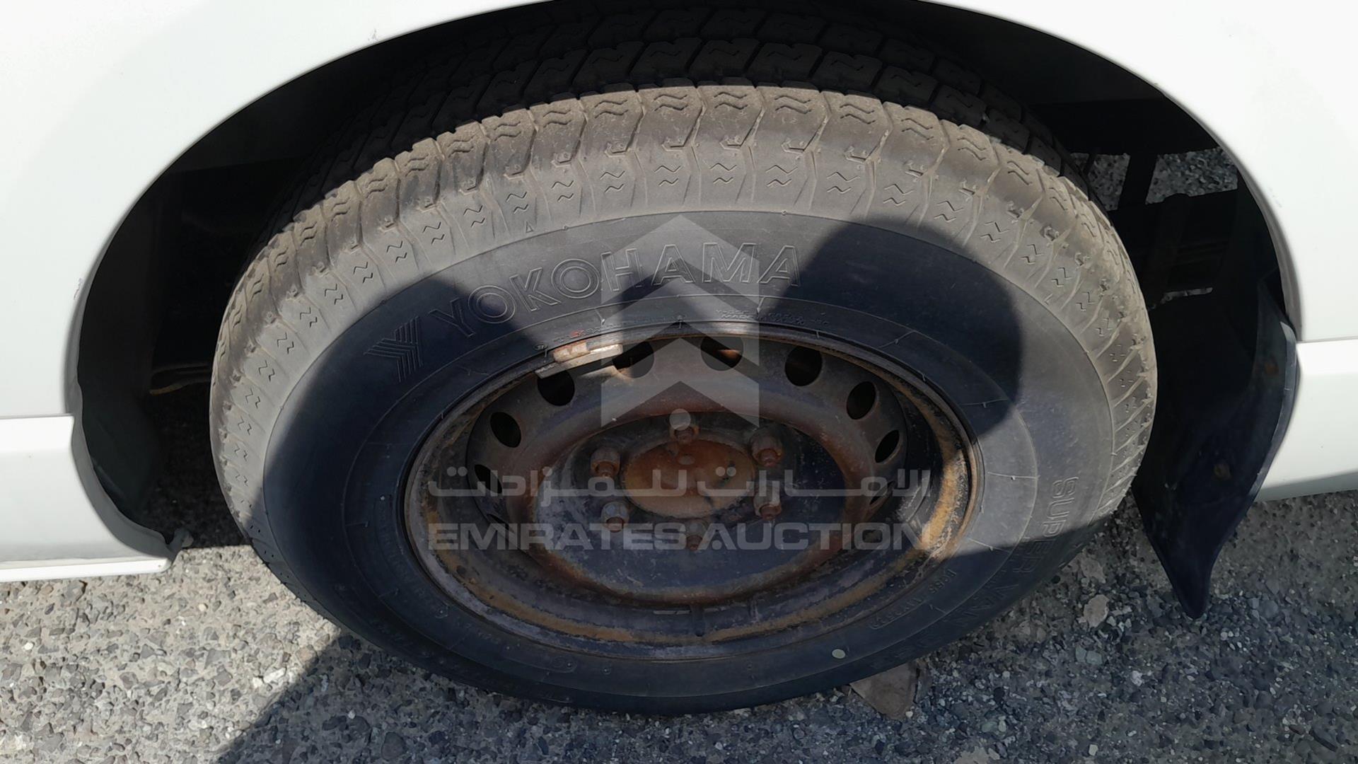 2015 TOYOTA HIACE VIN: JTGJX02P0F5041124