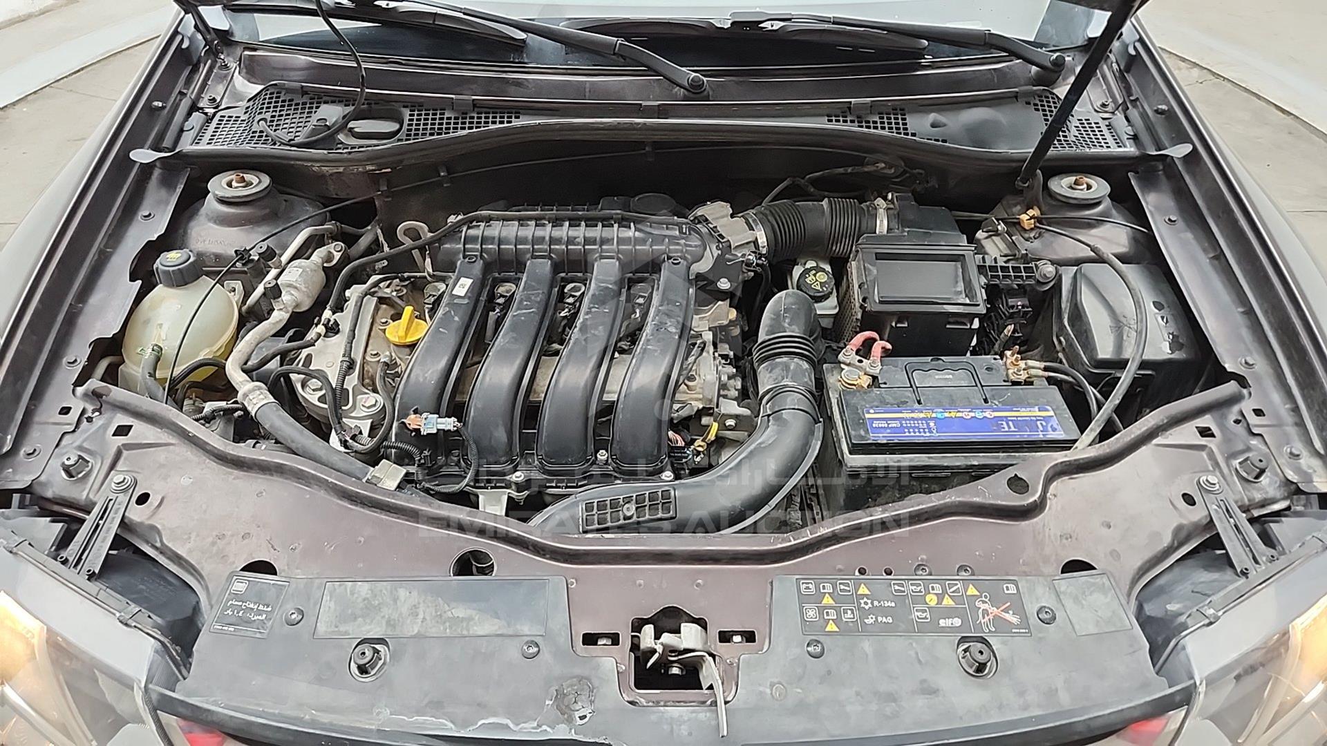 2018 RENAULT DUSTER VIN: VF1HSRCH2JH559960