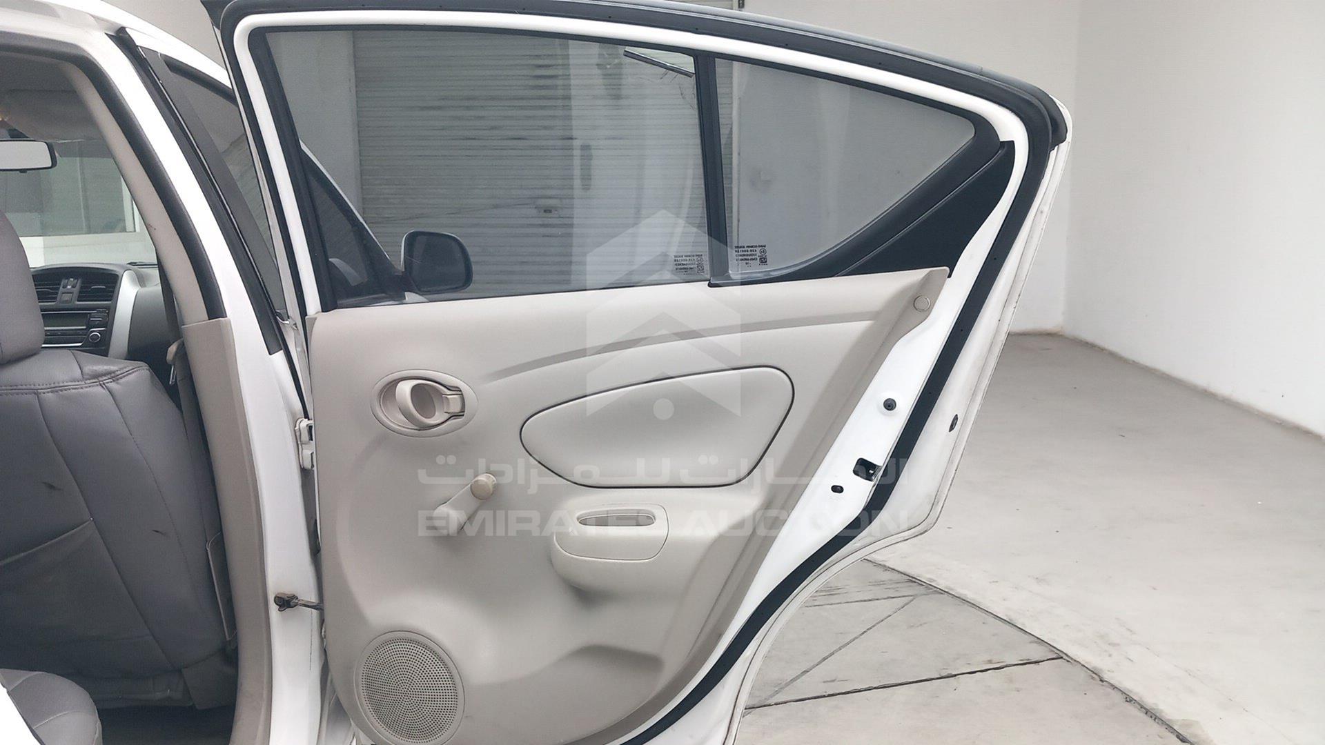 2015 NISSAN SUNNY VIN: MDHBN7AD4FG705775