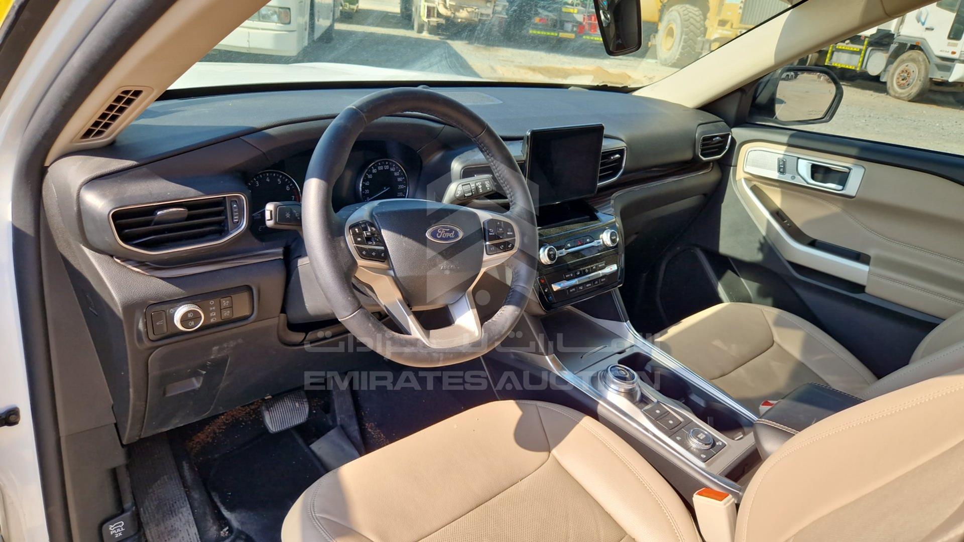2023 FORD EXPLORER VIN: 1FMSK8FHXPGA83870