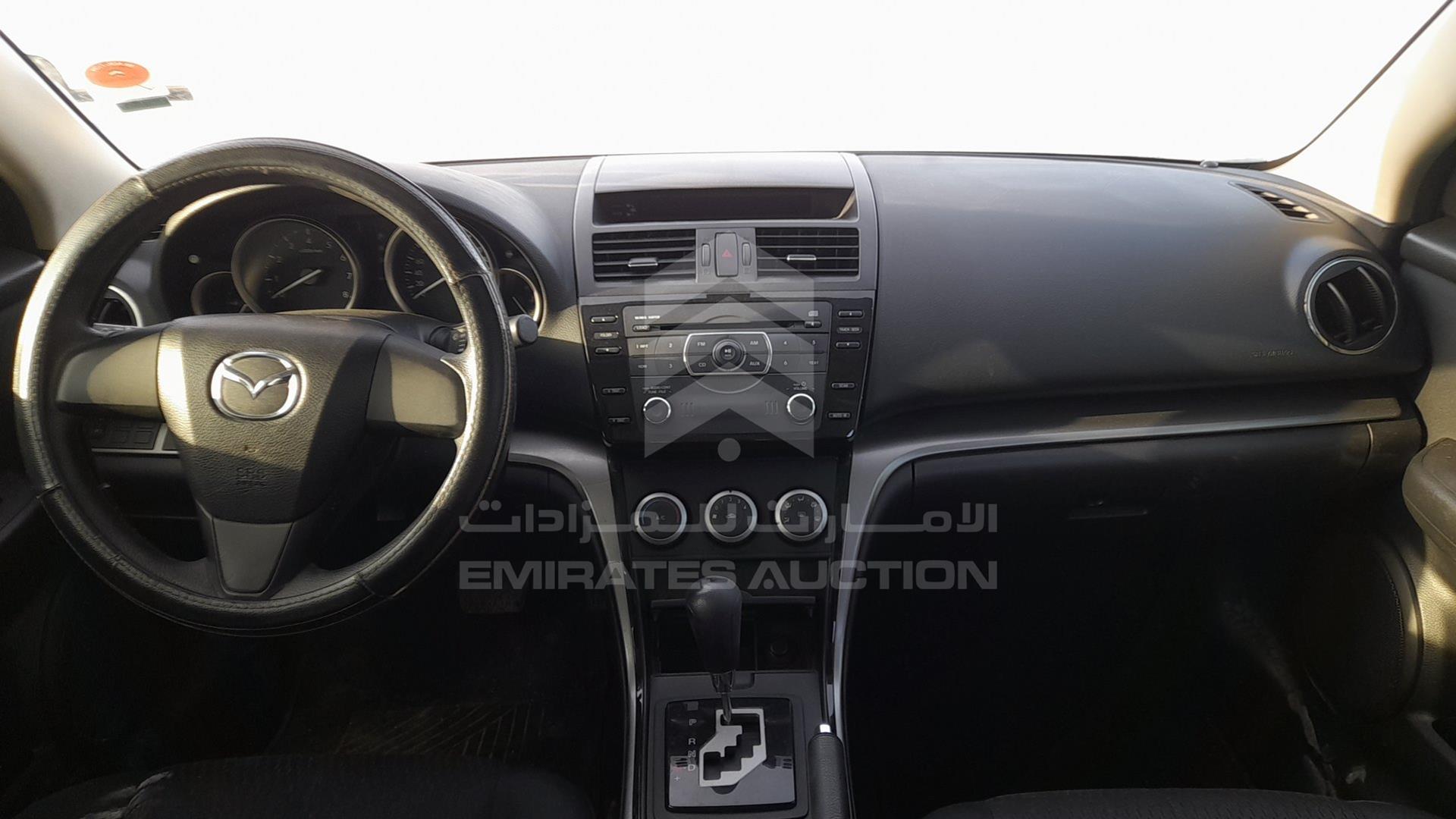 2012 MAZDA 6 VIN: JM7GH3SF4C1224239