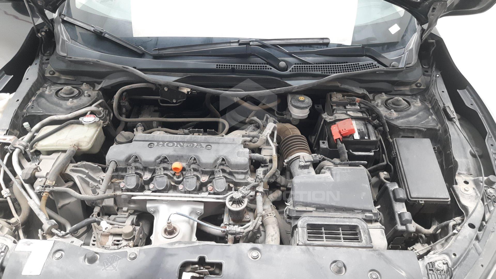 2019 HONDA CIVIC VIN: NLAFC5631KW002216