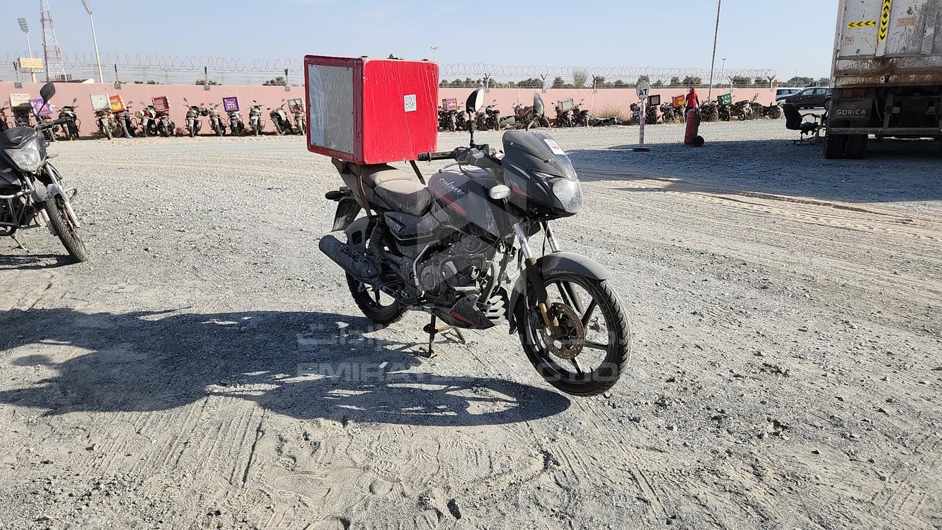 2022 BAJAJ 150 CC VIN: MD2A11CX9NCM77073