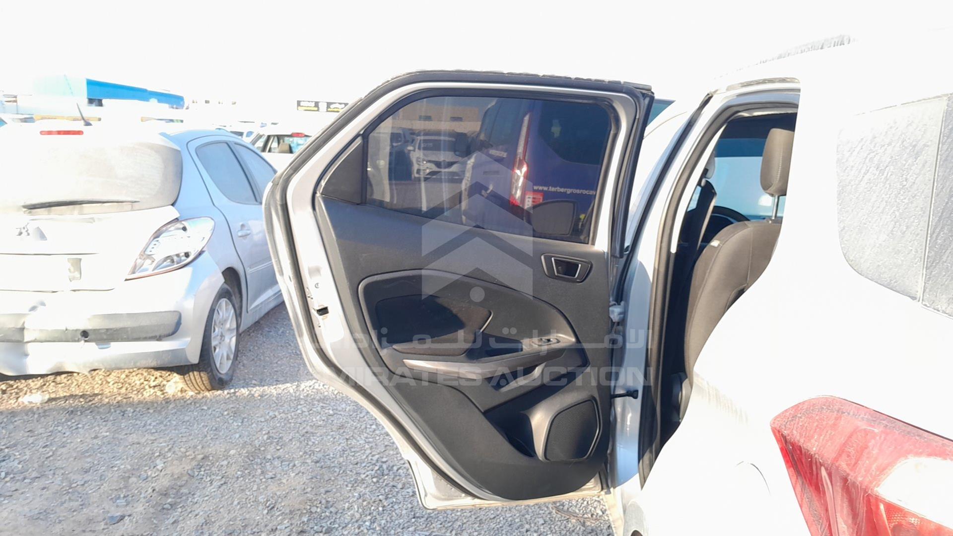 2019 FORD ECOSPORT VIN: MAJFK2BZ8KAK42338