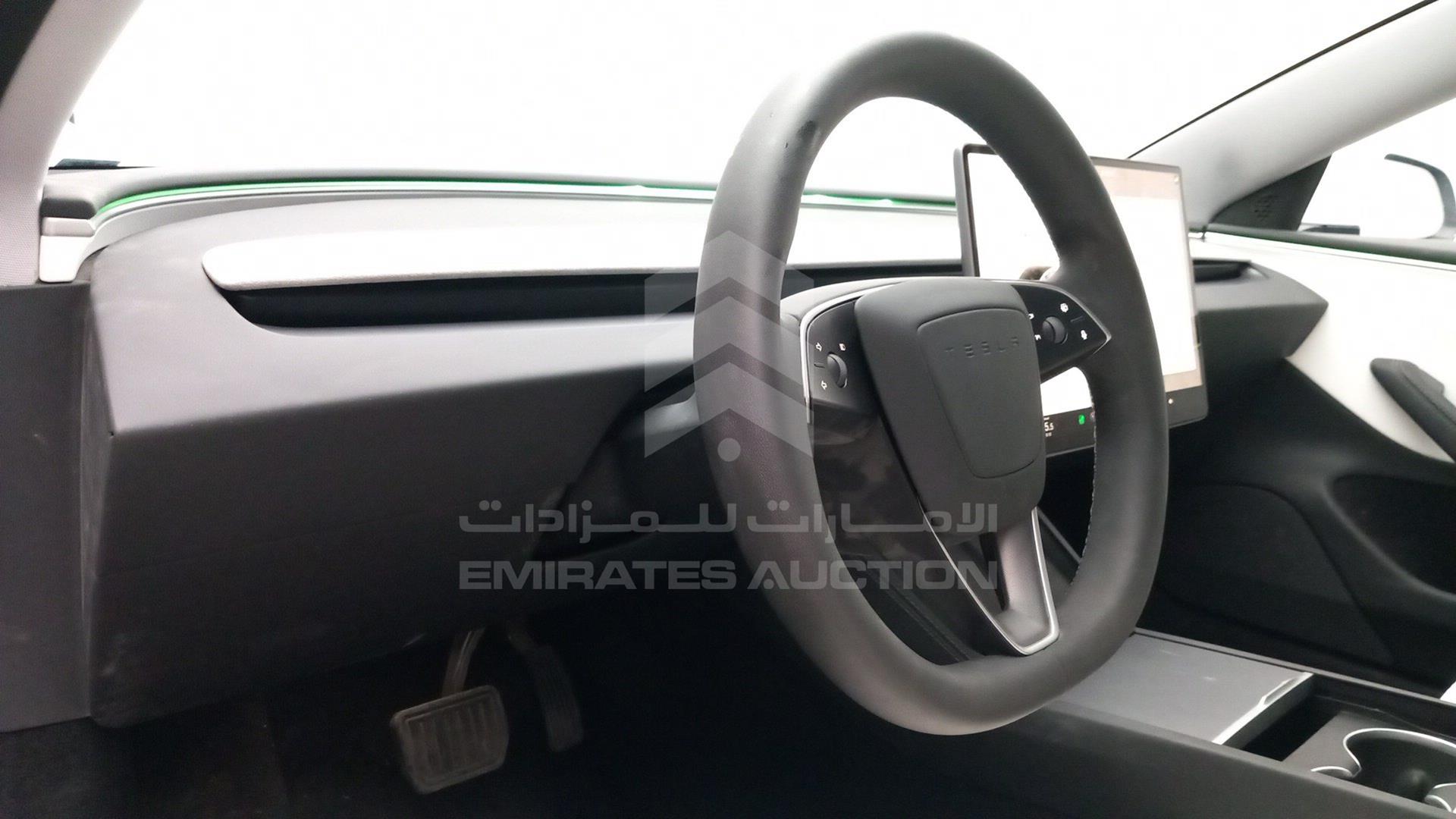 2024 TESLA MODEL 3 VIN: LRW3E7FS8RC079054
