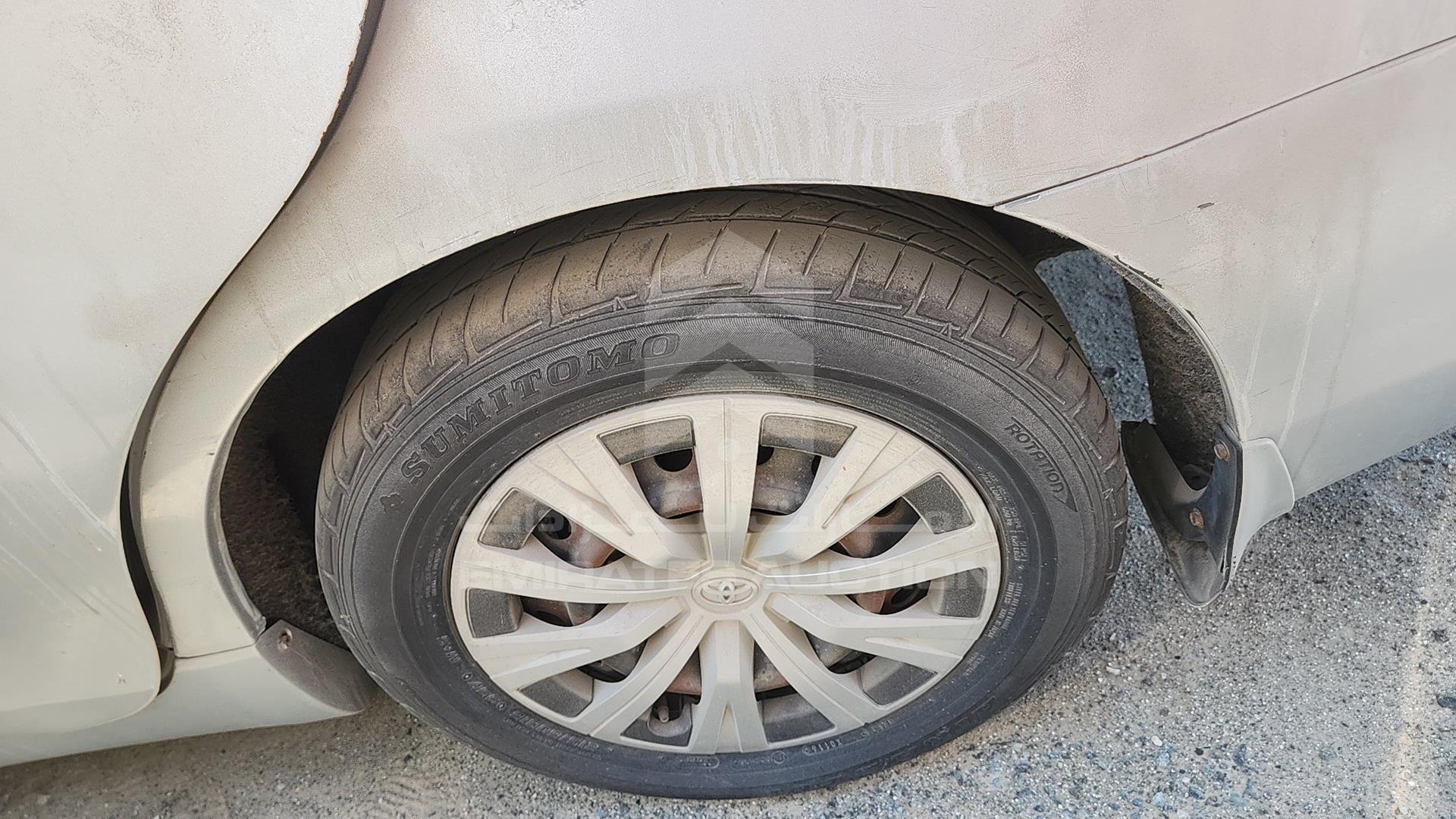 2010 TOYOTA CAMRY VIN: 6T1BE42K5AX612980