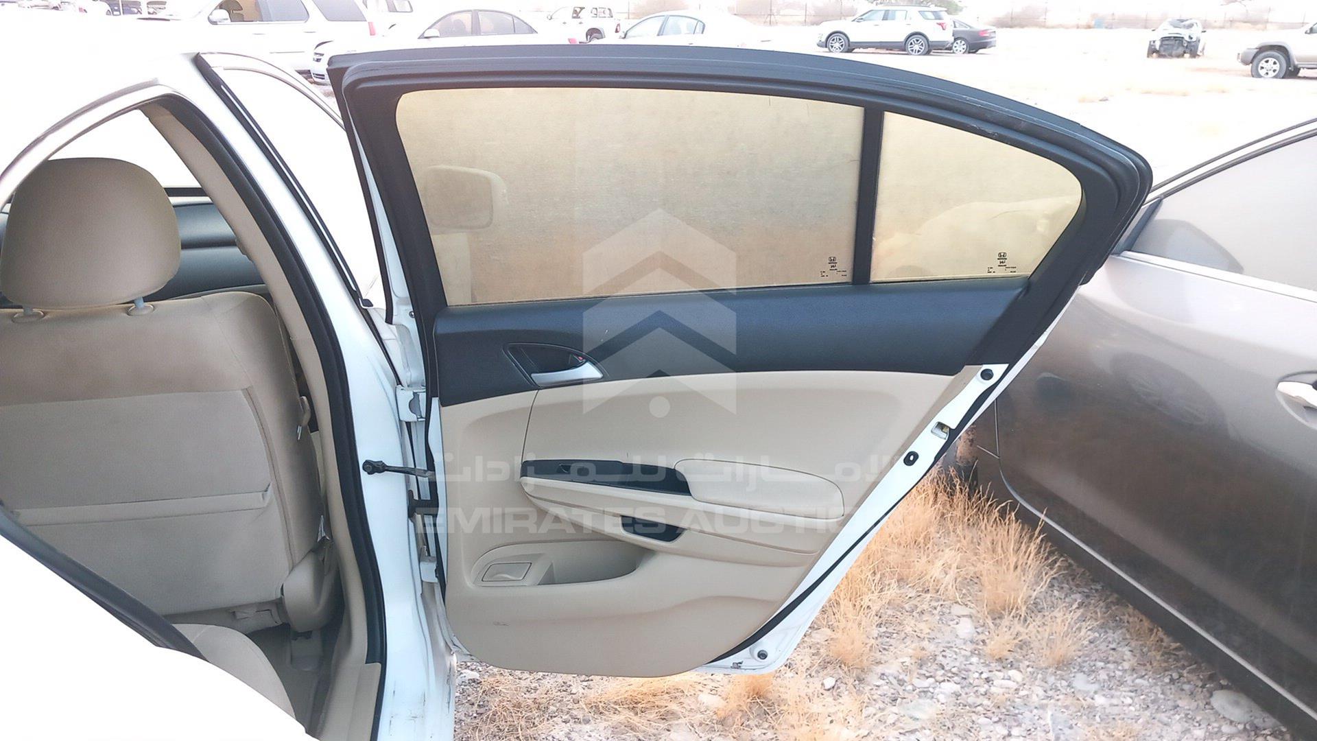 2012 HONDA ACCORD VIN: 1HGCP2639CA624692