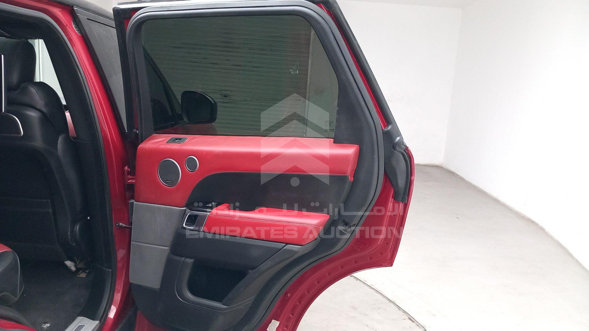 2015 RANGE ROVER SPORT VIN: SALWA2EF8EA319978