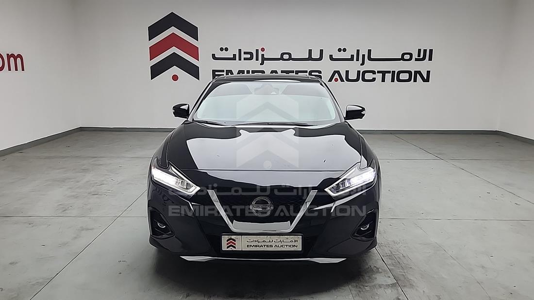 2022 Nissan Maxima — Full Front View — Photo 1