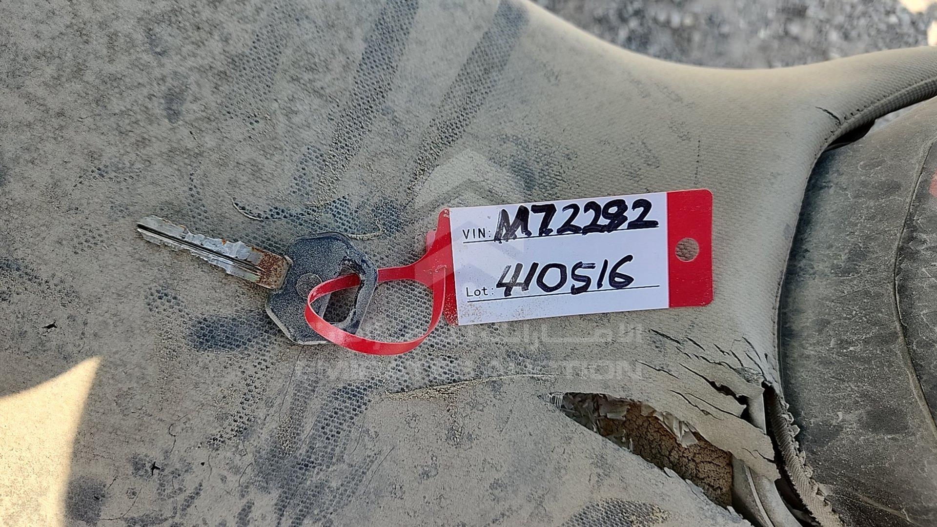 2022 BAJAJ PULSAR 150 VIN: MD2A11CX4NCM72282