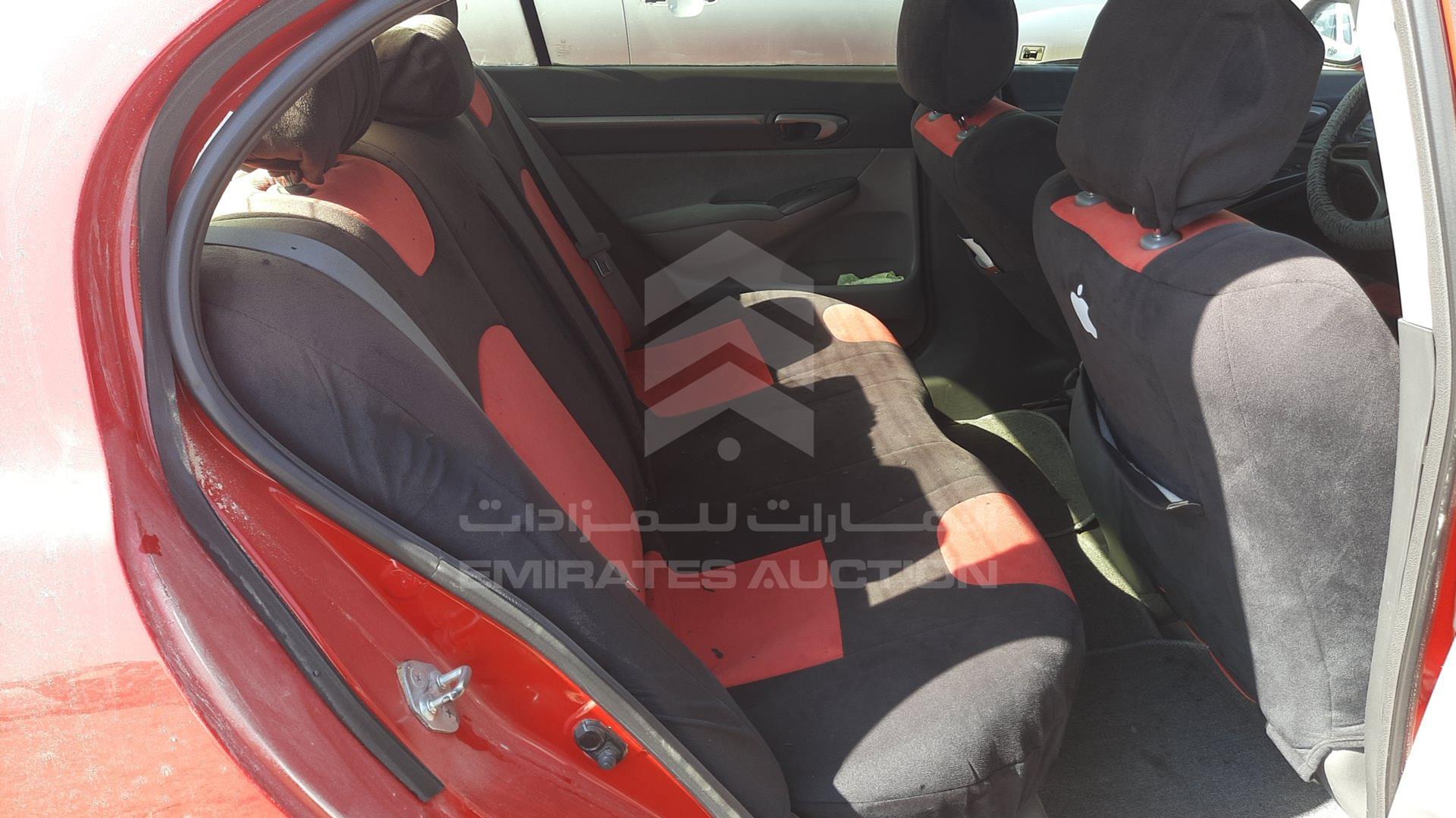 2009 HONDA CIVIC VIN: JHMFD162X9S400287