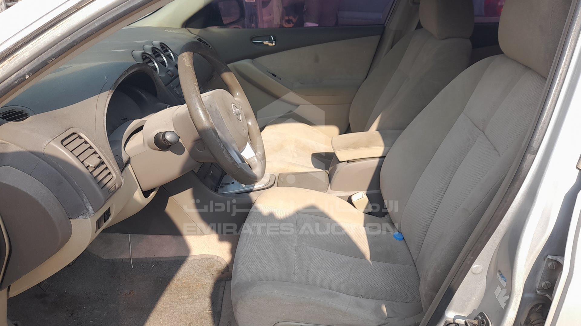 2008 NISSAN ALTIMA 2.5 VIN: 1N4AL21D68C183154