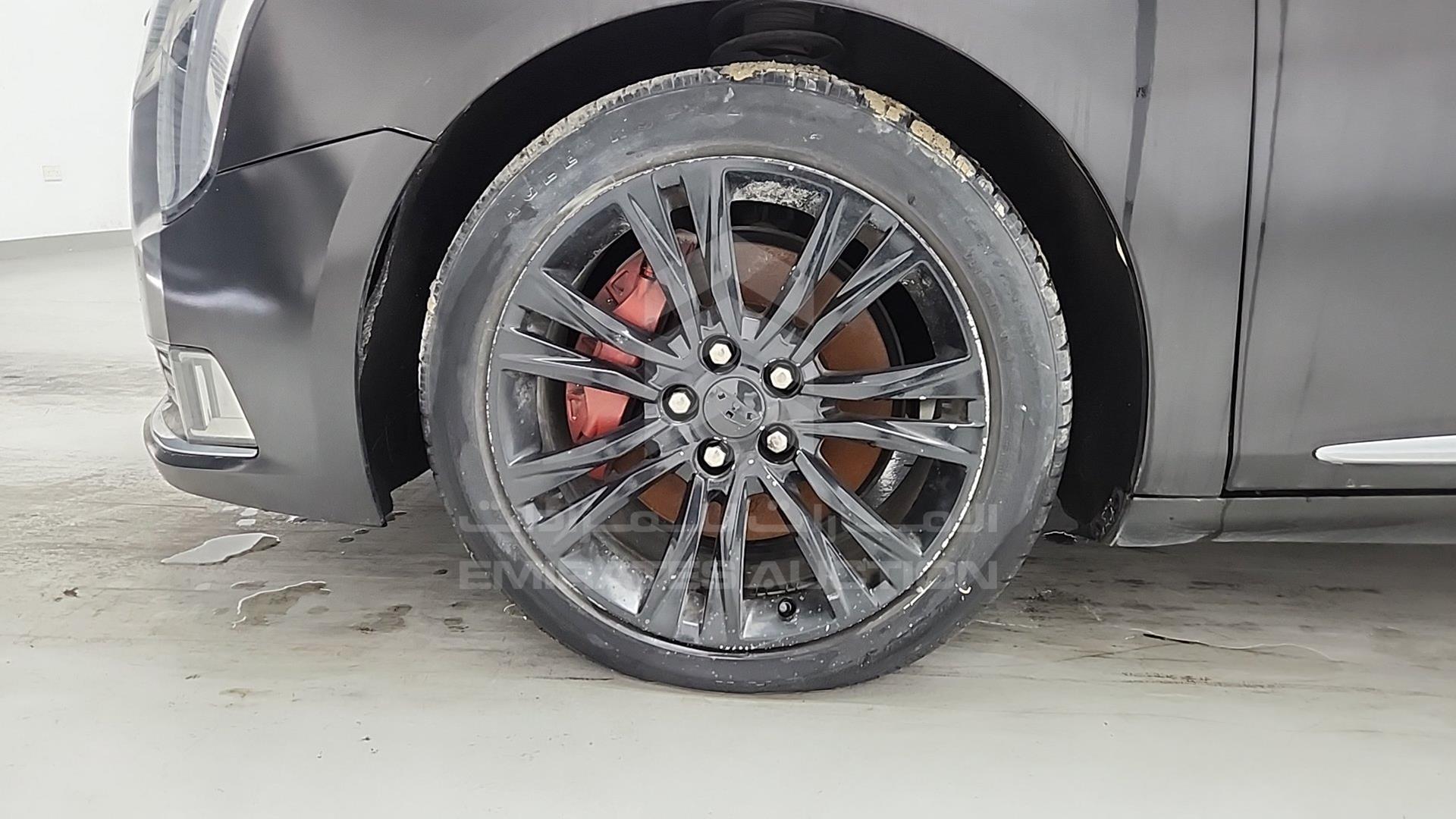2018 CADILLAC XTS VIN: 2G61N5S36J9166348